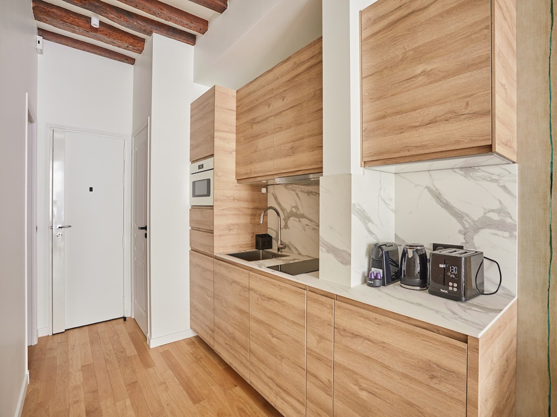 Stijlvol appartement in hartje Parijs nabij Montorgueil - foto 13