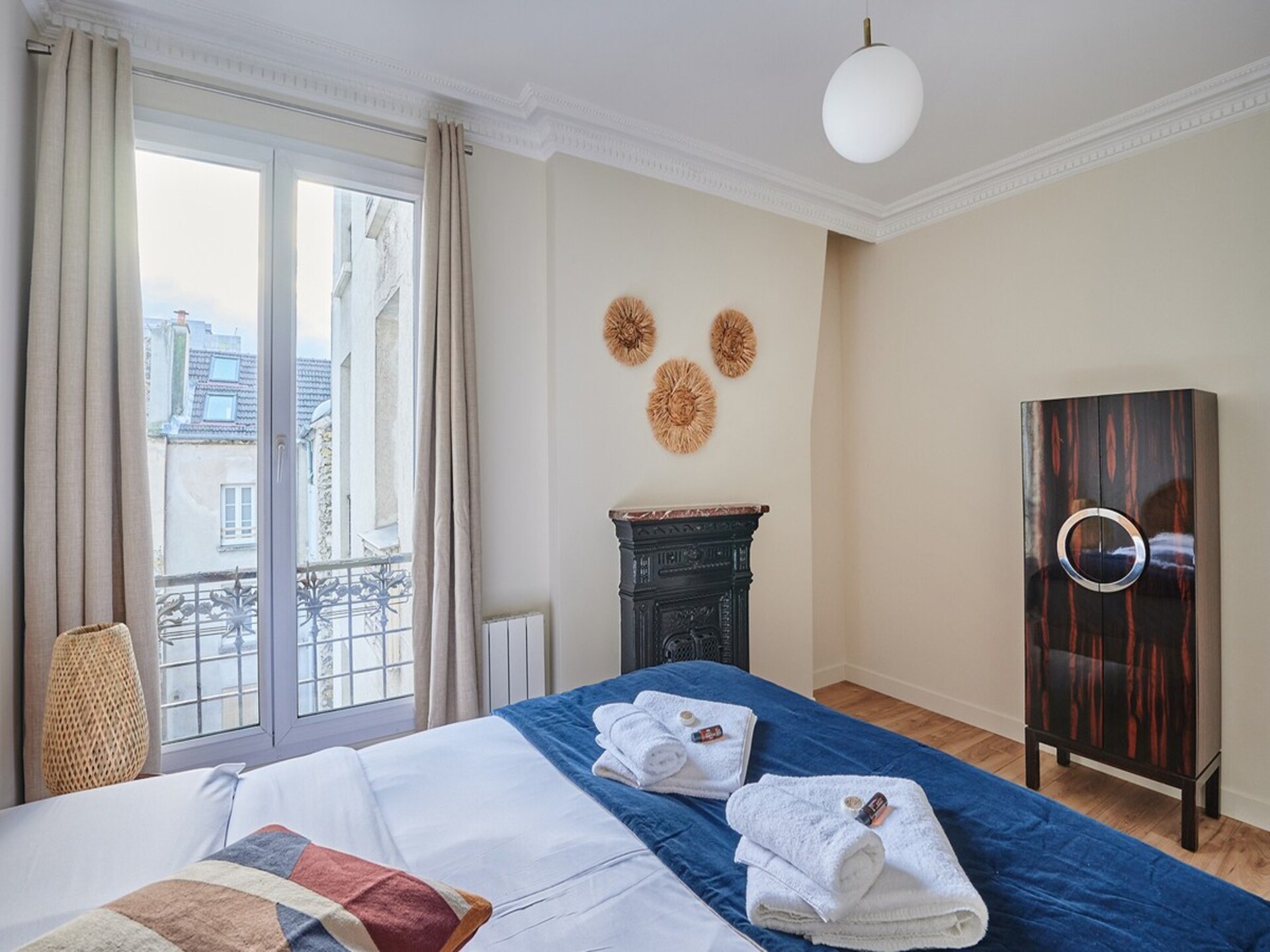Modern appartement in Puteaux met uitzicht op La Défense, nabij Arena - foto 13