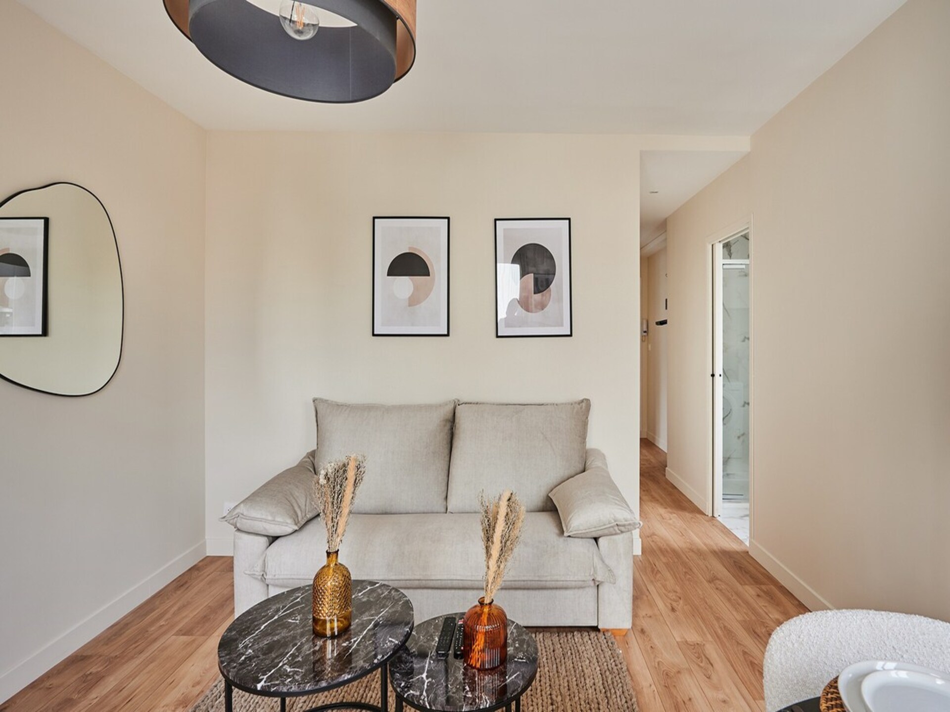 Modern appartement in Puteaux met uitzicht op La Défense, nabij Arena - foto 14