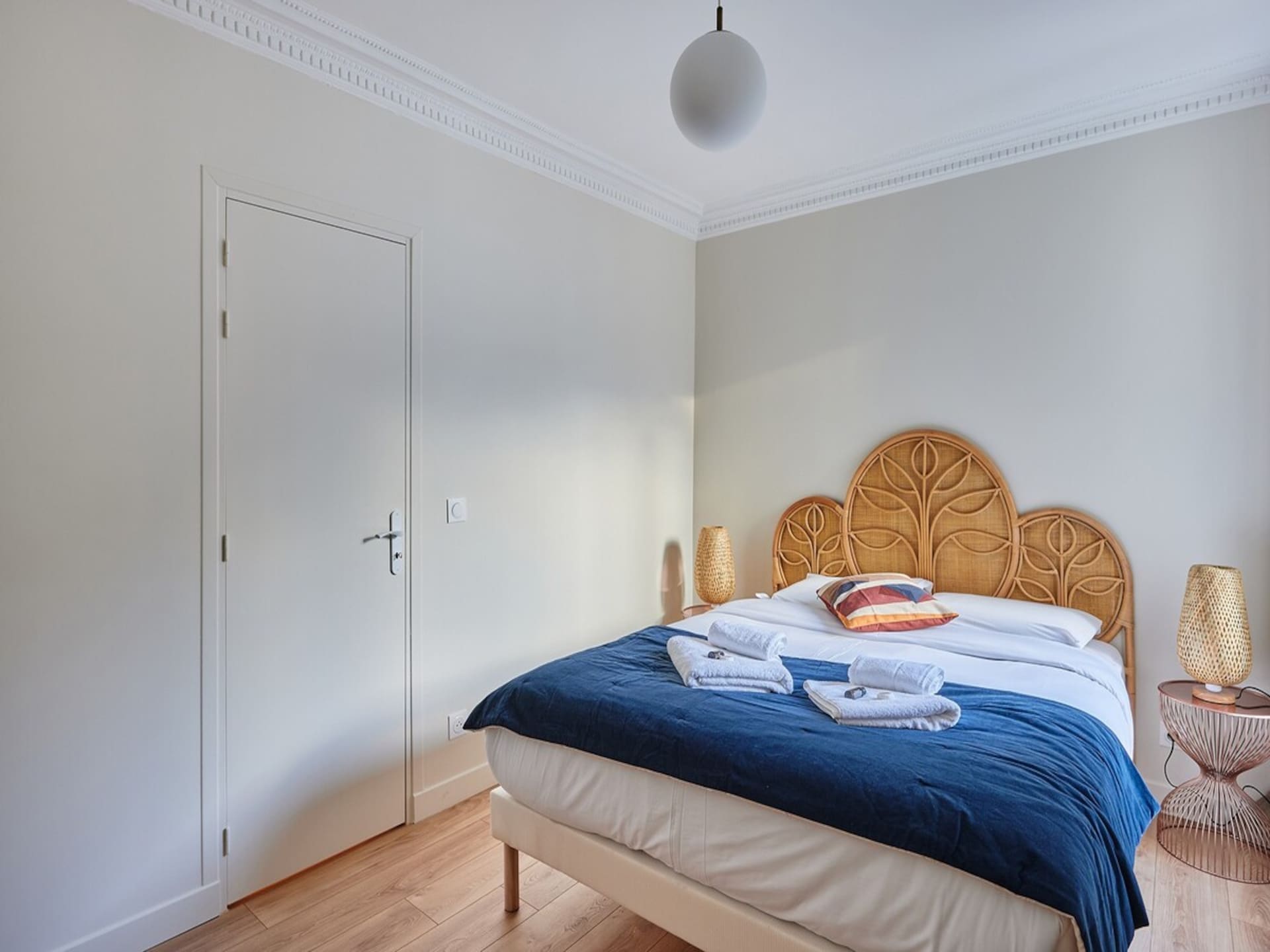Modern appartement in Puteaux met uitzicht op La Défense, nabij Arena - foto 15