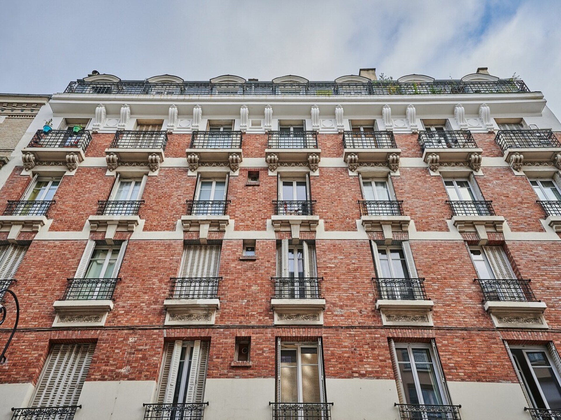 Modern appartement in Puteaux met uitzicht op La Défense, nabij Arena - foto 18