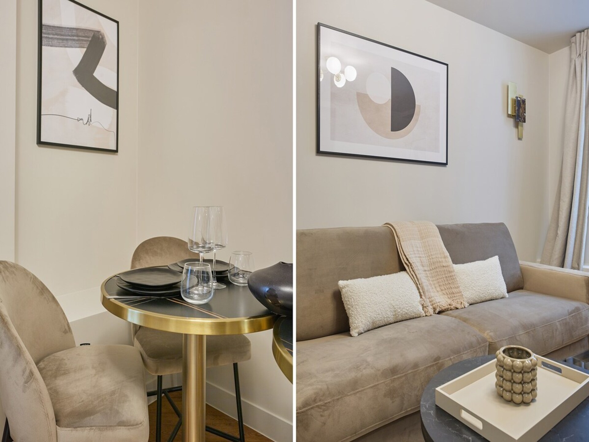 Compact & knus appartement met airco in hartje Parijs, vlakbij Hôtel de Ville - foto 6