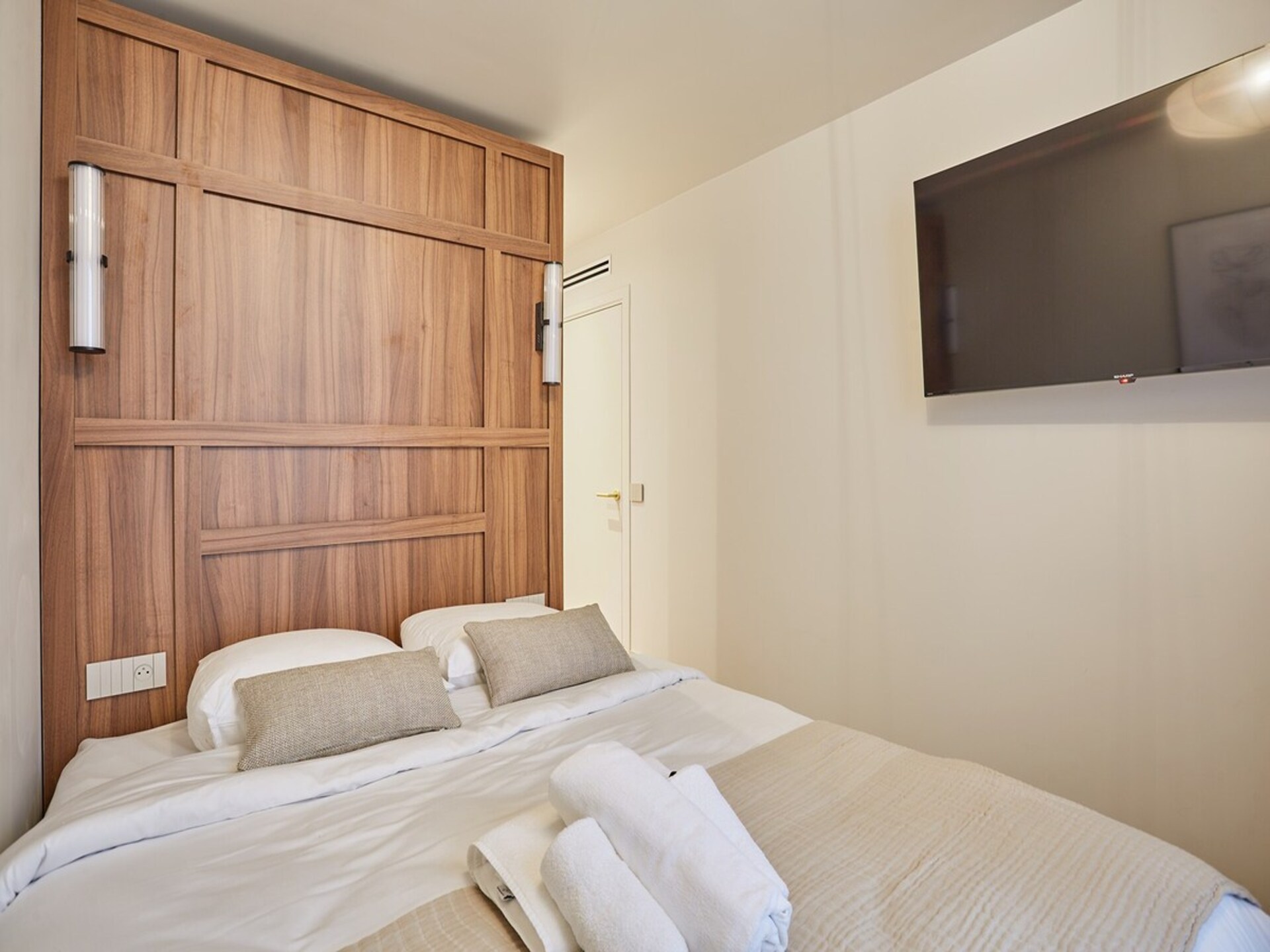 Compact & knus appartement met airco in hartje Parijs, vlakbij Hôtel de Ville - foto 9