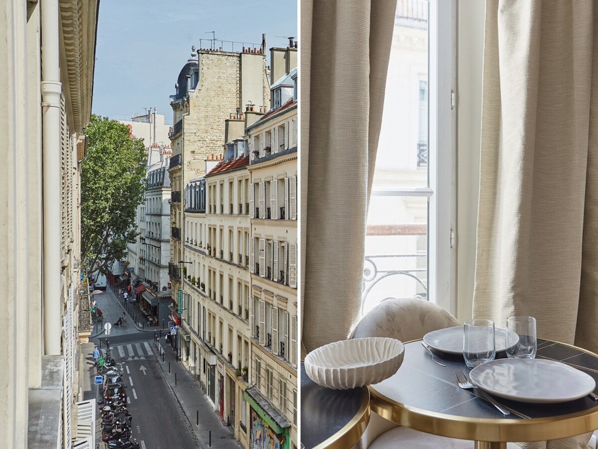 Airco appartement in hartje Parijs, vlakbij Place des Vosges - foto 7