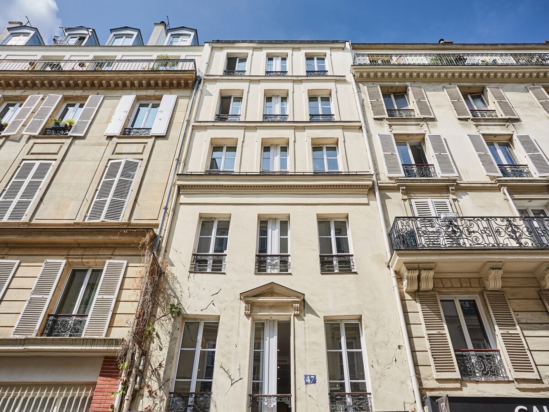 Airco appartement in hartje Parijs, vlakbij Place des Vosges - foto 9