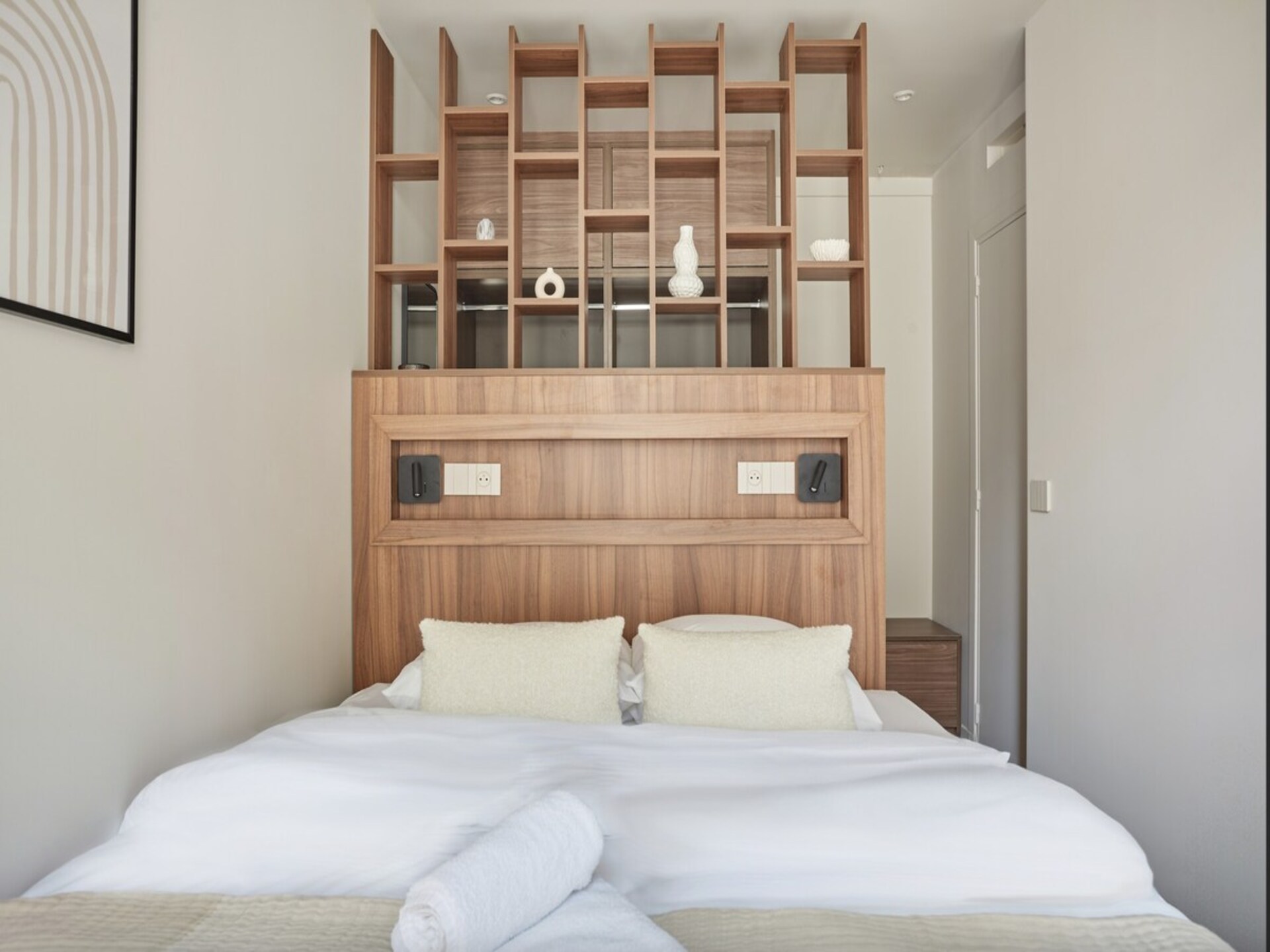 Airco appartement in hartje Parijs, vlakbij Place des Vosges - foto 14