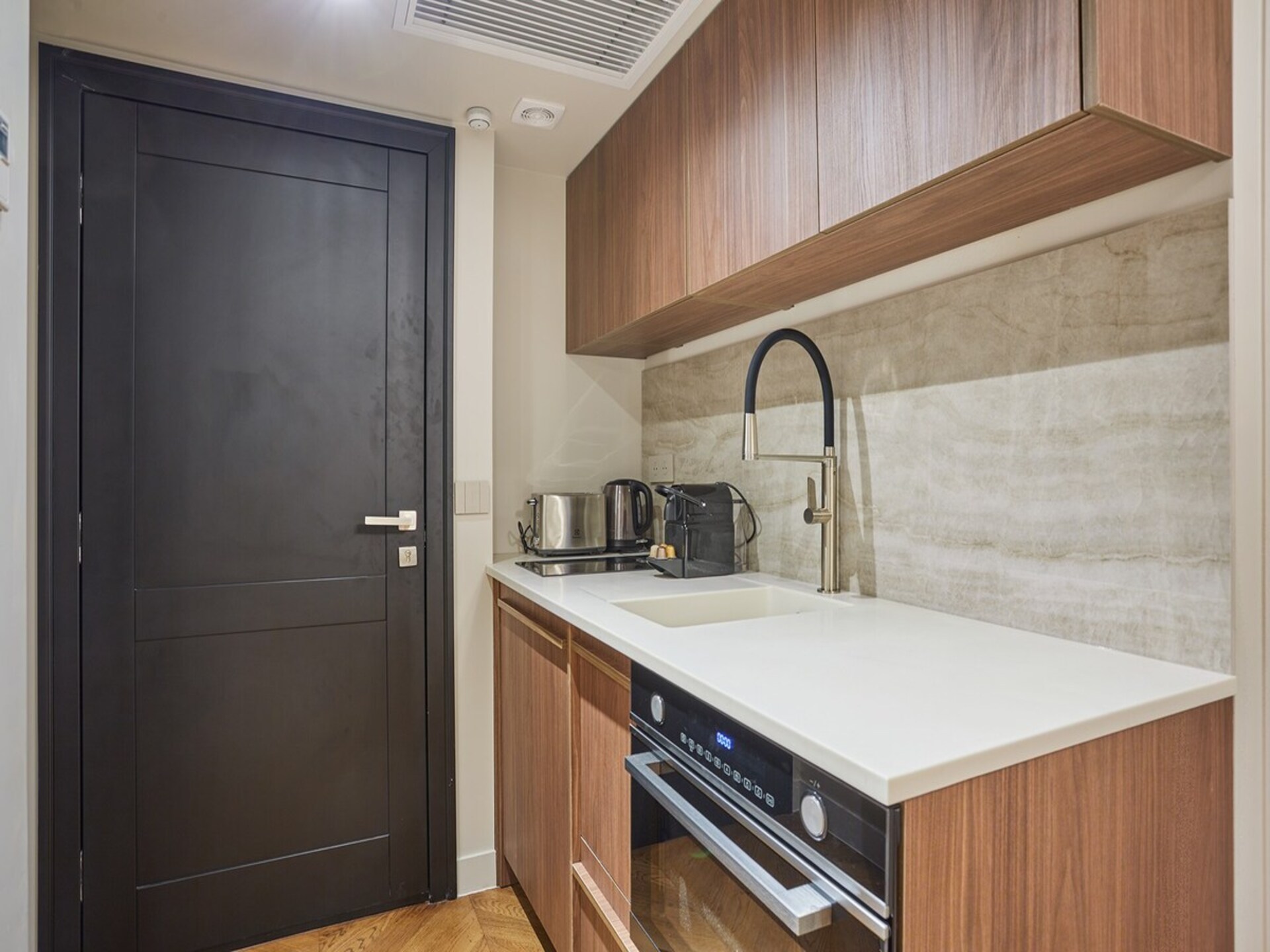 Stijlvol appartement met airco op 9 minuten van Hôtel de Ville - foto 7