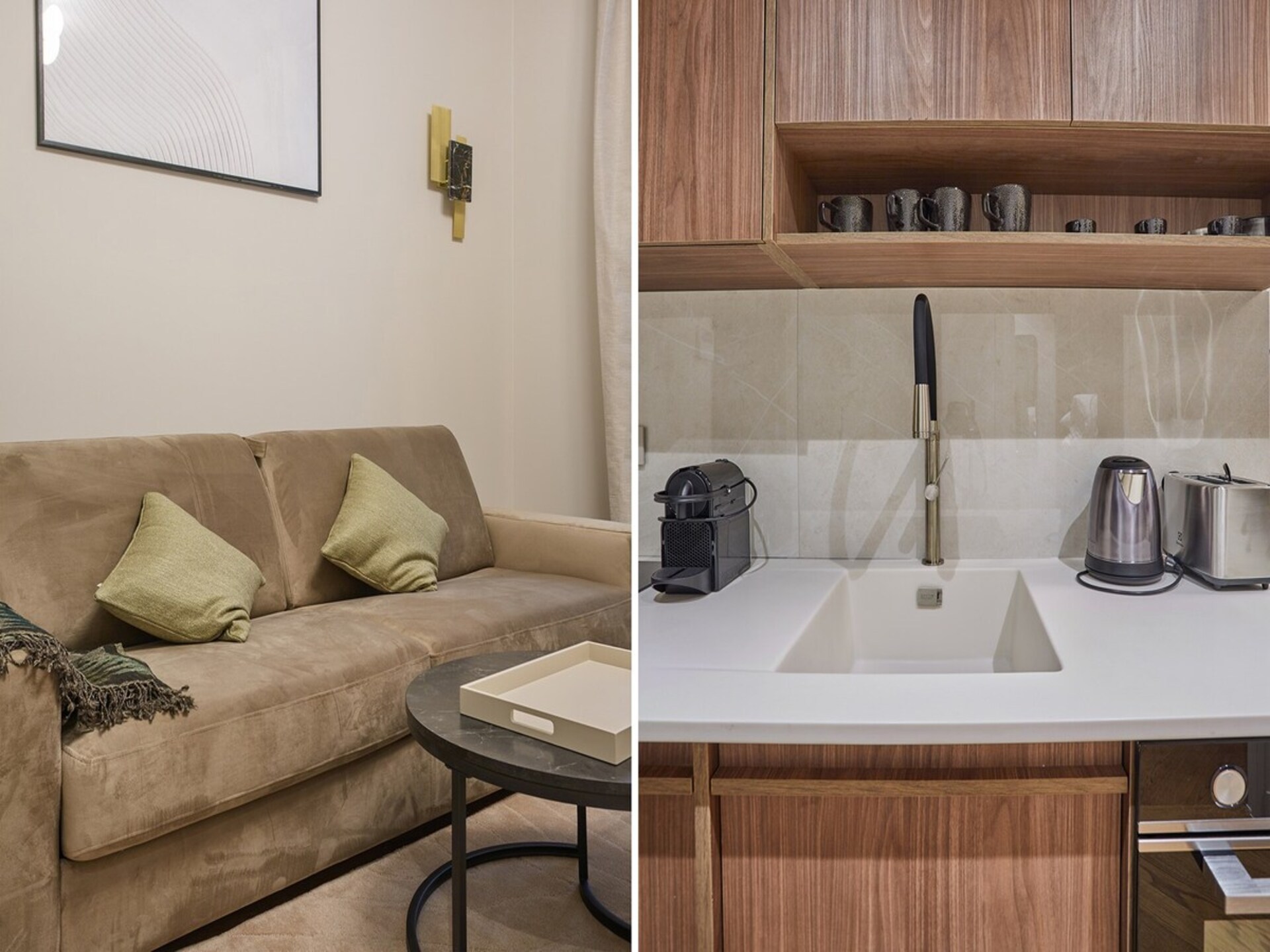Compact Parijs appartement met airco, vlakbij Hôtel de Ville - foto 6