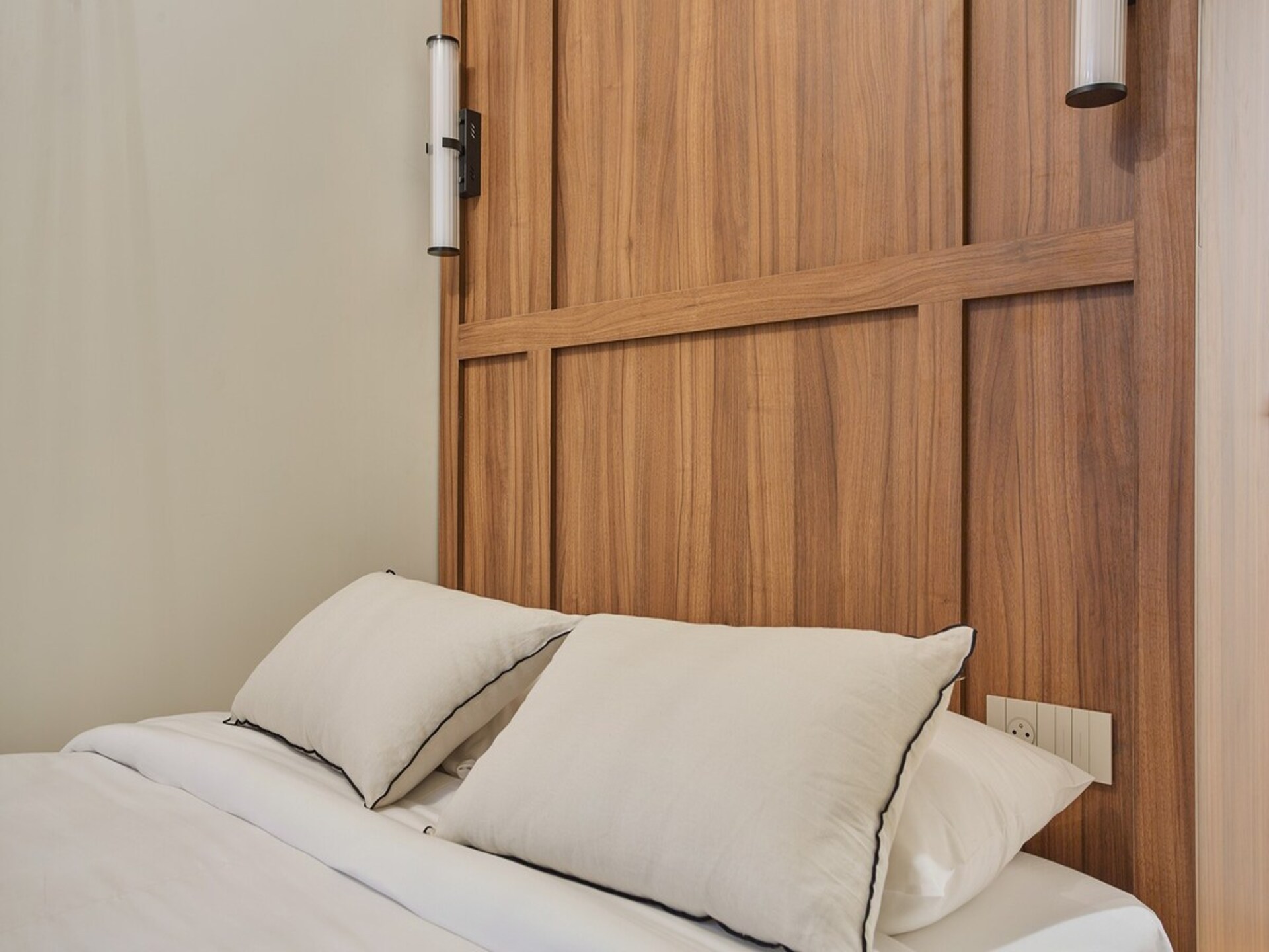 Compact Parijs appartement met airco, vlakbij Hôtel de Ville - foto 8
