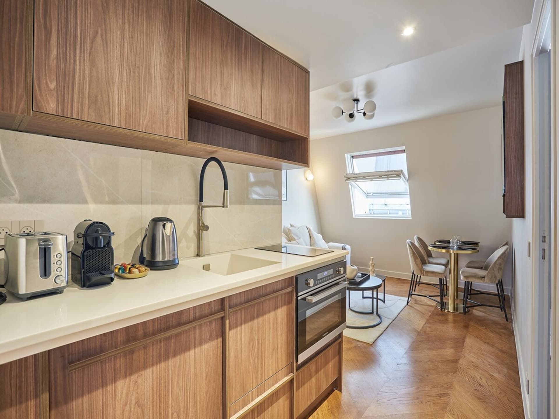 Gezellig appartement met airco in Parijs, vlakbij Place des Vosges - foto 2