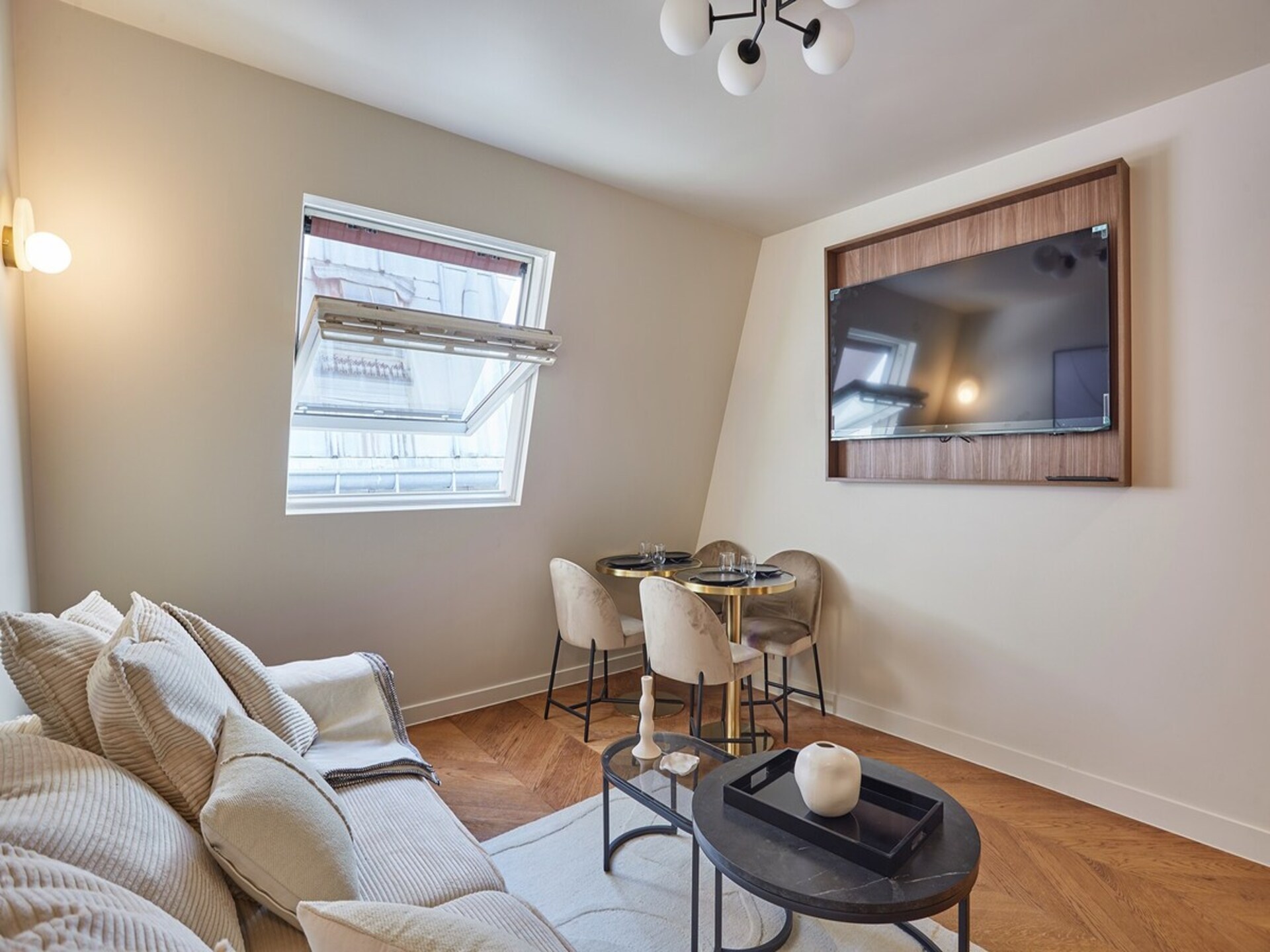 Gezellig appartement met airco in Parijs, vlakbij Place des Vosges - foto 7