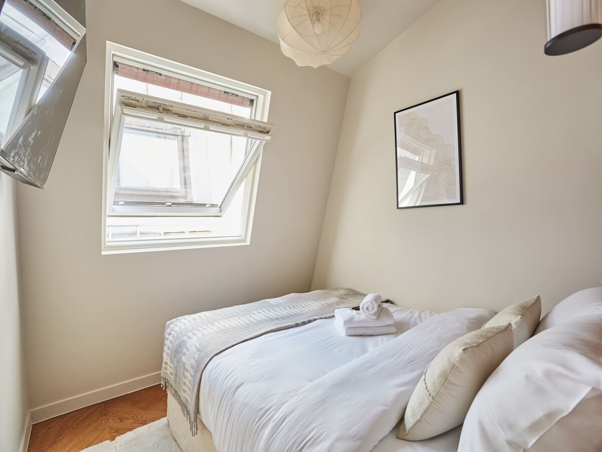 Gezellig appartement met airco in Parijs, vlakbij Place des Vosges - foto 9