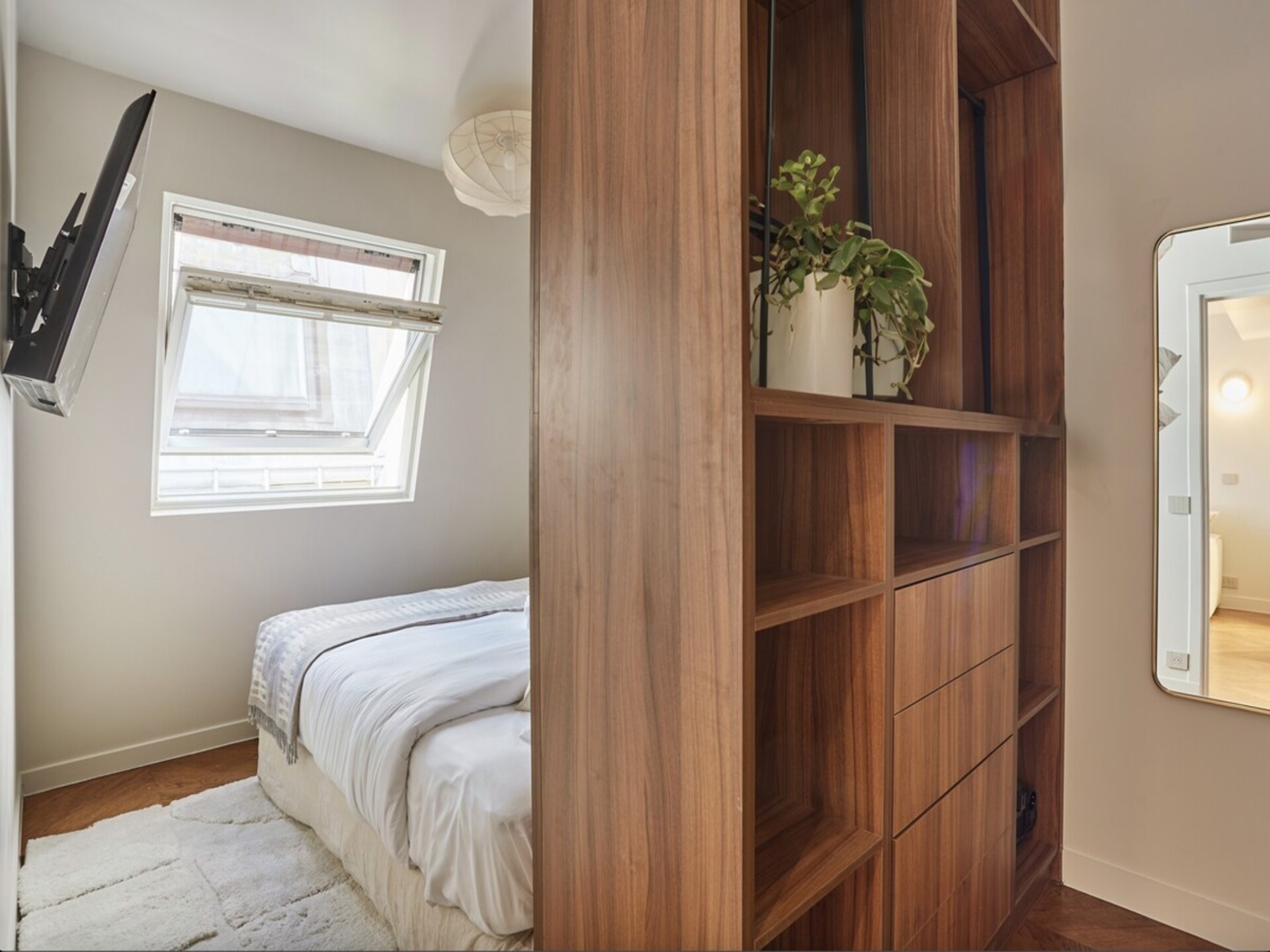 Gezellig appartement met airco in Parijs, vlakbij Place des Vosges - foto 11