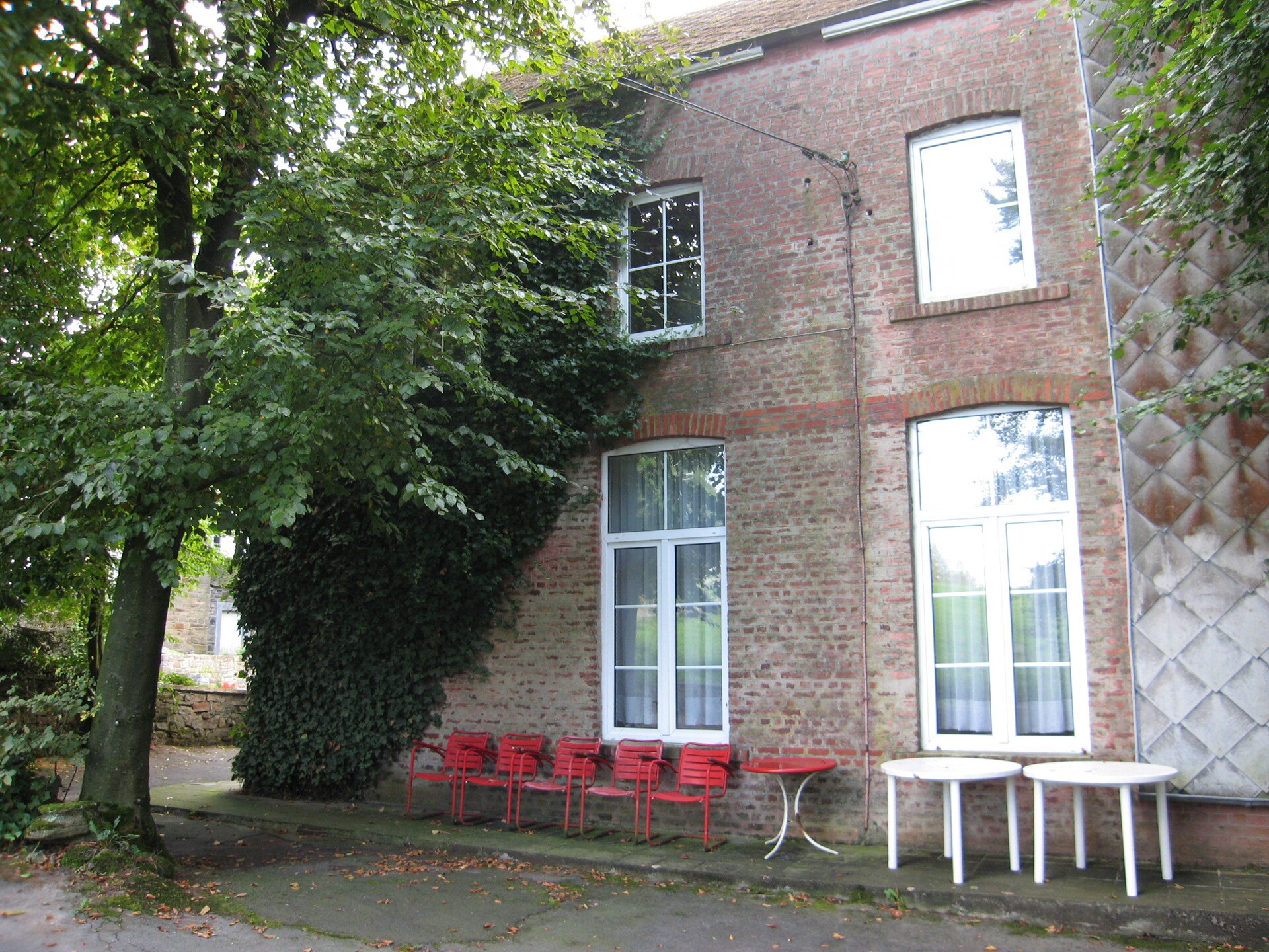 Ruim vakantiehuis Pre Lamborelle in Ferrières voor 9 personen - foto 4