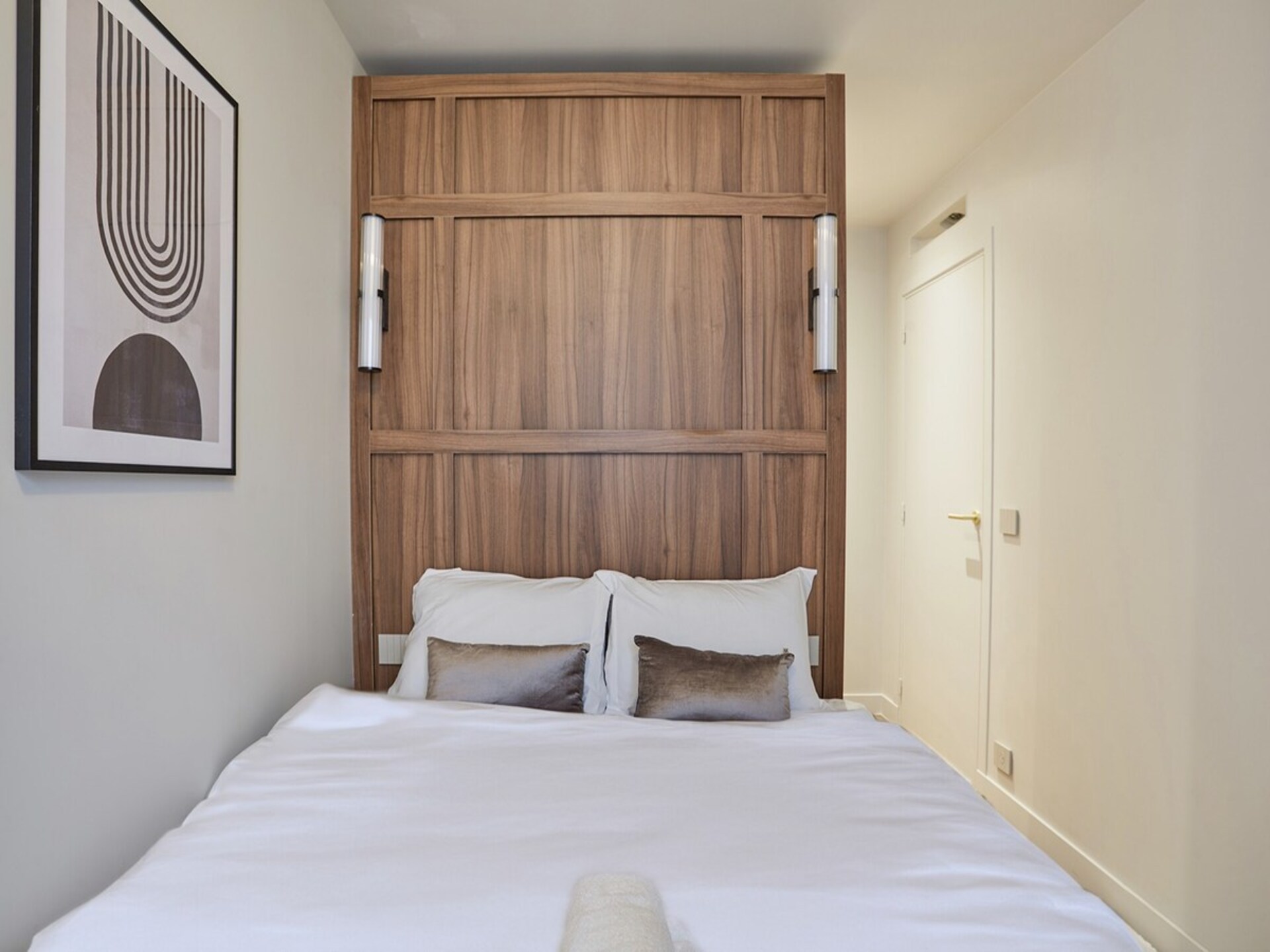 Romantisch airco-appartement in het hart van Parijs, nabij Hôtel de Ville - foto 10