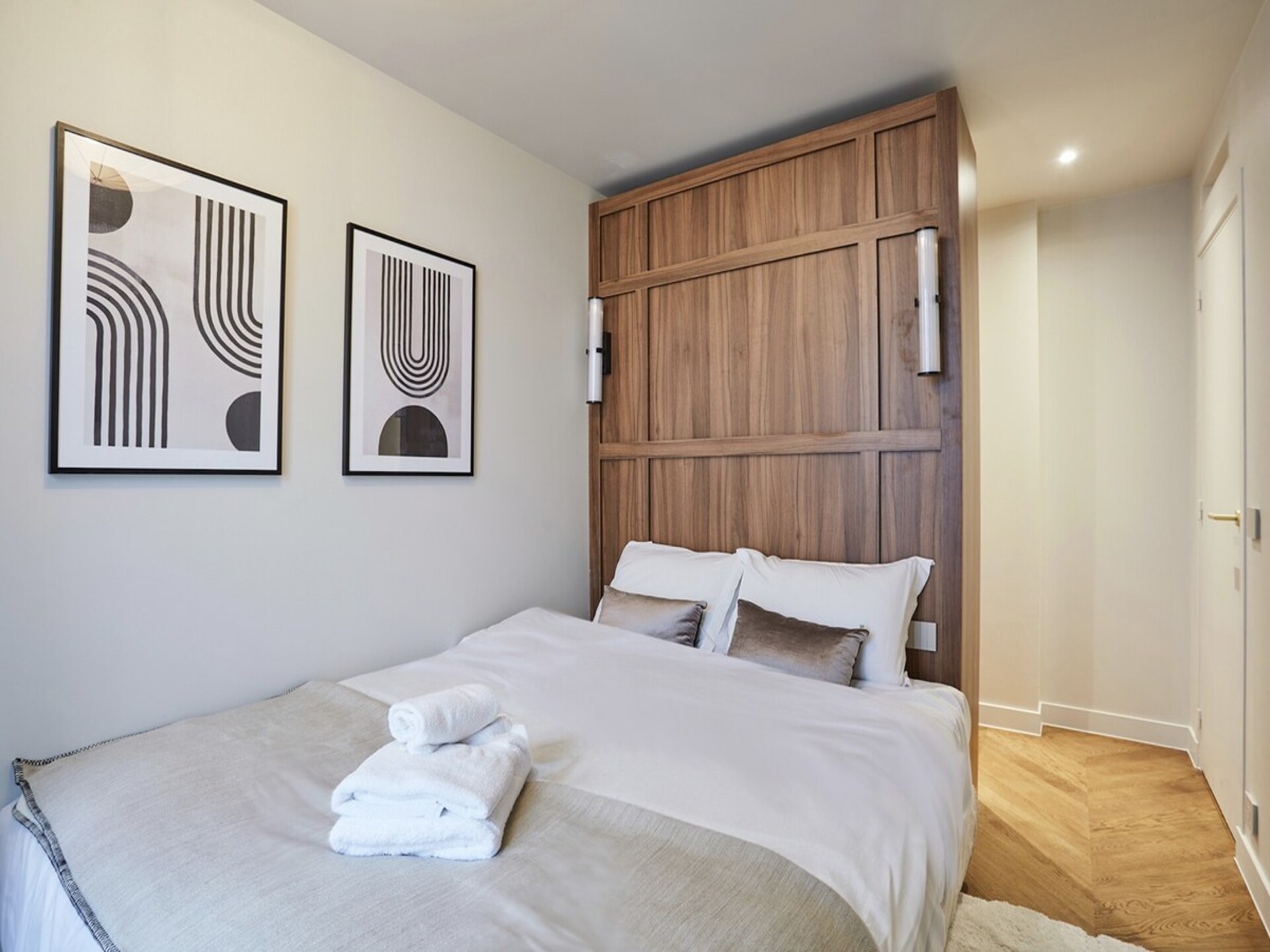 Romantisch airco-appartement in het hart van Parijs, nabij Hôtel de Ville - foto 11