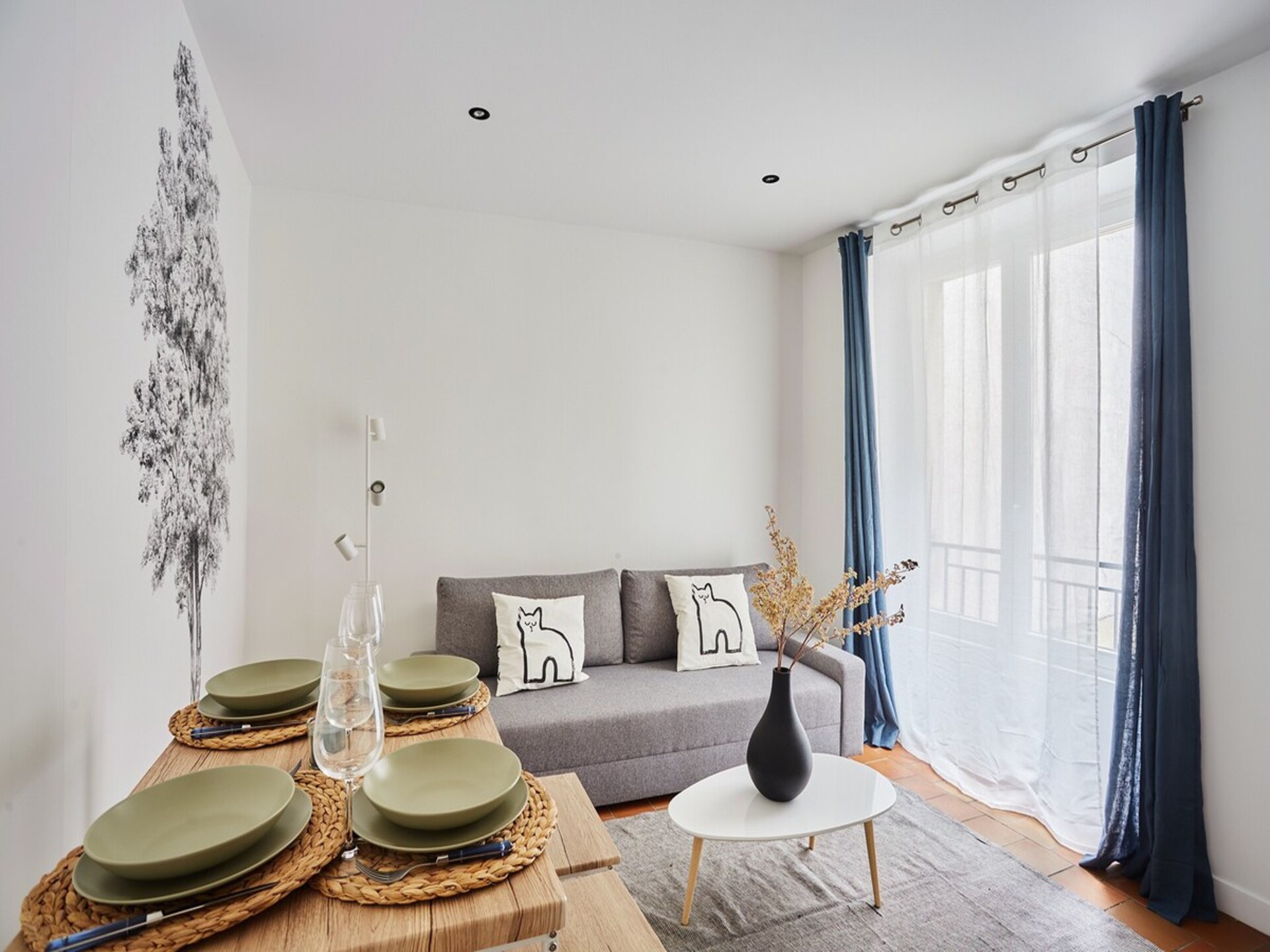 Verfijnde duplex in Faubourg Saint-Honoré voor 4 personen - foto 7