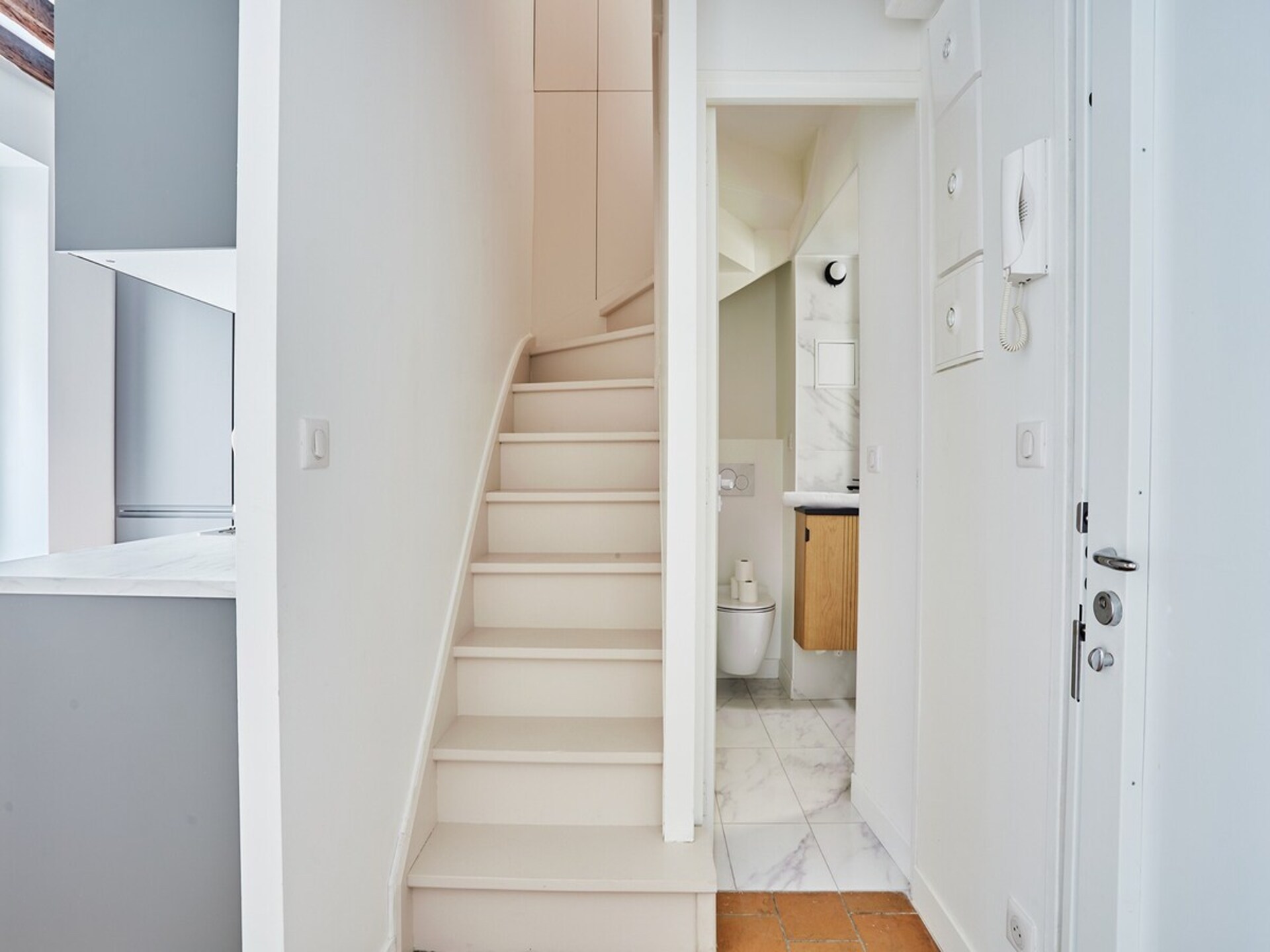 Verfijnde duplex in Faubourg Saint-Honoré voor 4 personen - foto 13