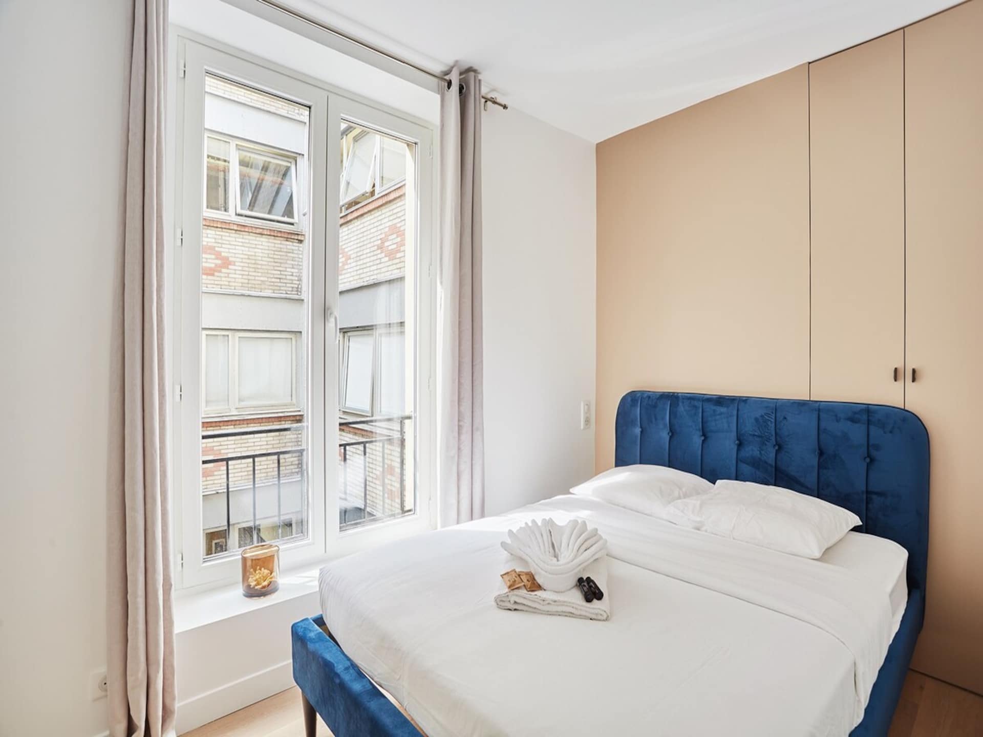 Verfijnde duplex in Faubourg Saint-Honoré voor 4 personen - foto 17