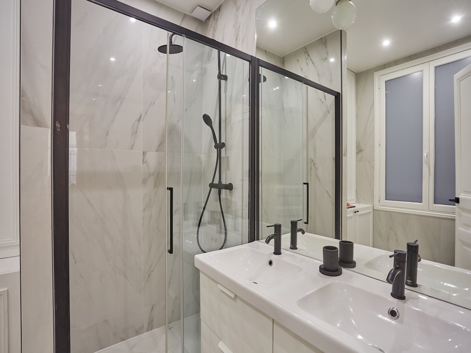 Elegant appartement met airco bij Opéra Garnier – 4 personen - foto 5