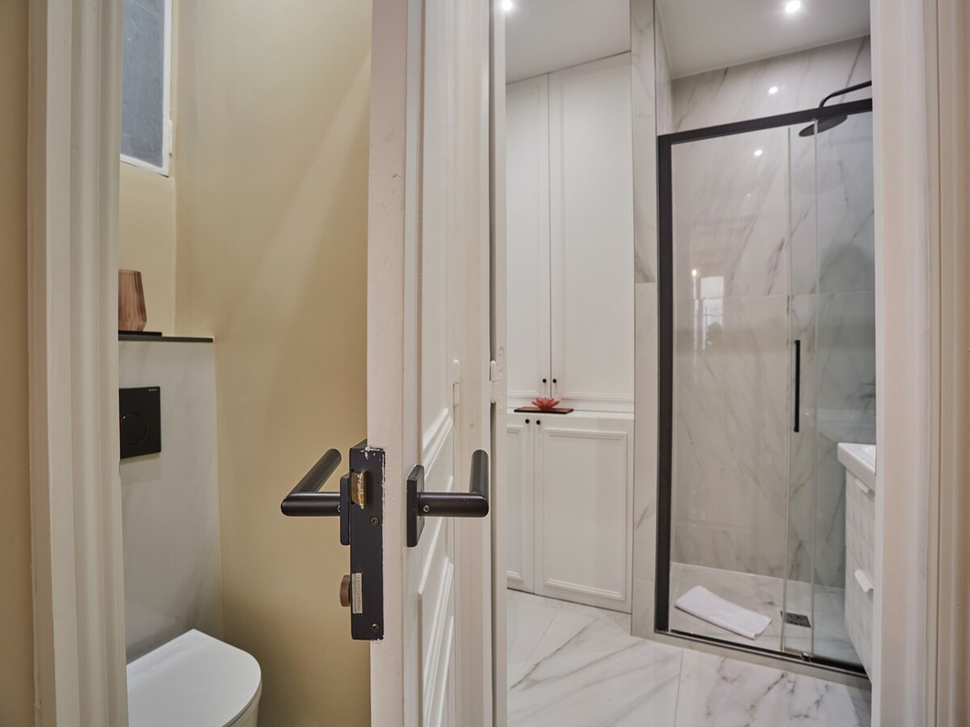 Elegant appartement met airco bij Opéra Garnier – 4 personen - foto 16