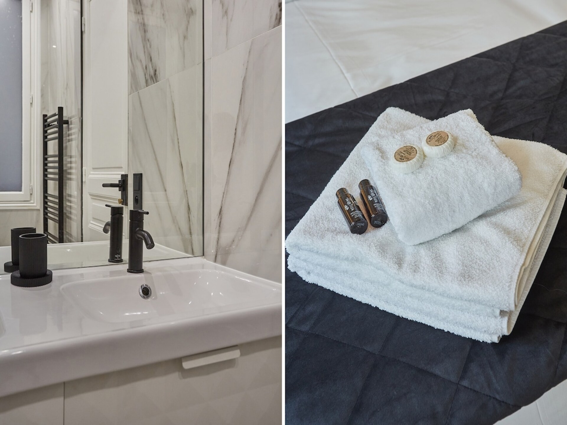 Elegant appartement met airco bij Opéra Garnier – 4 personen - foto 17