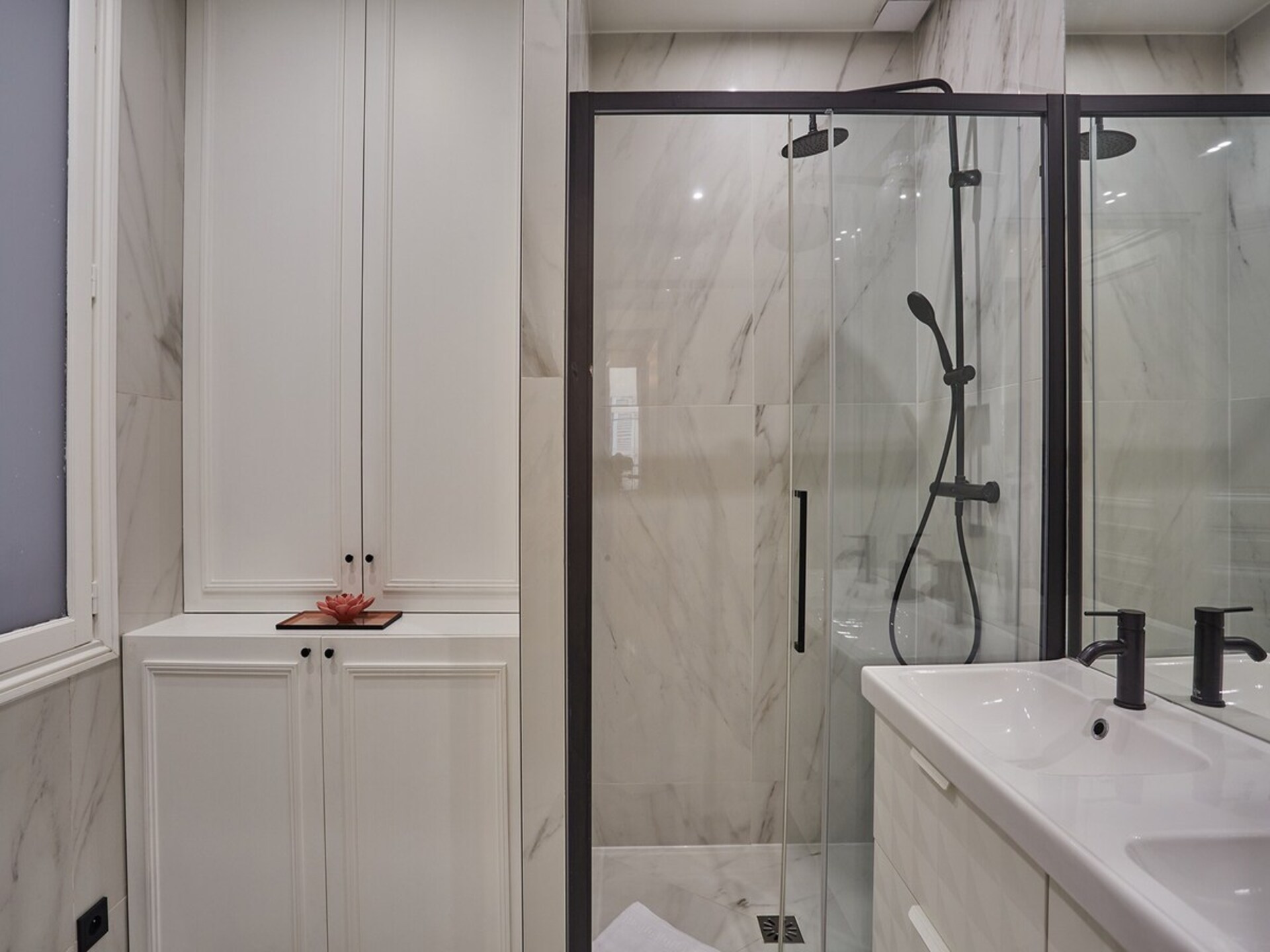 Elegant appartement met airco bij Opéra Garnier – 4 personen - foto 18