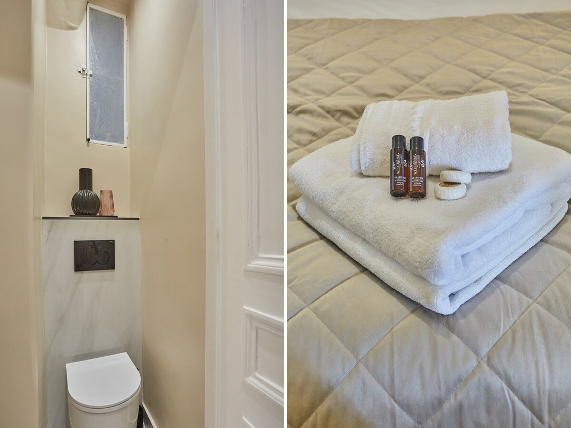 Elegant appartement met airco bij Opéra Garnier – 4 personen - foto 19