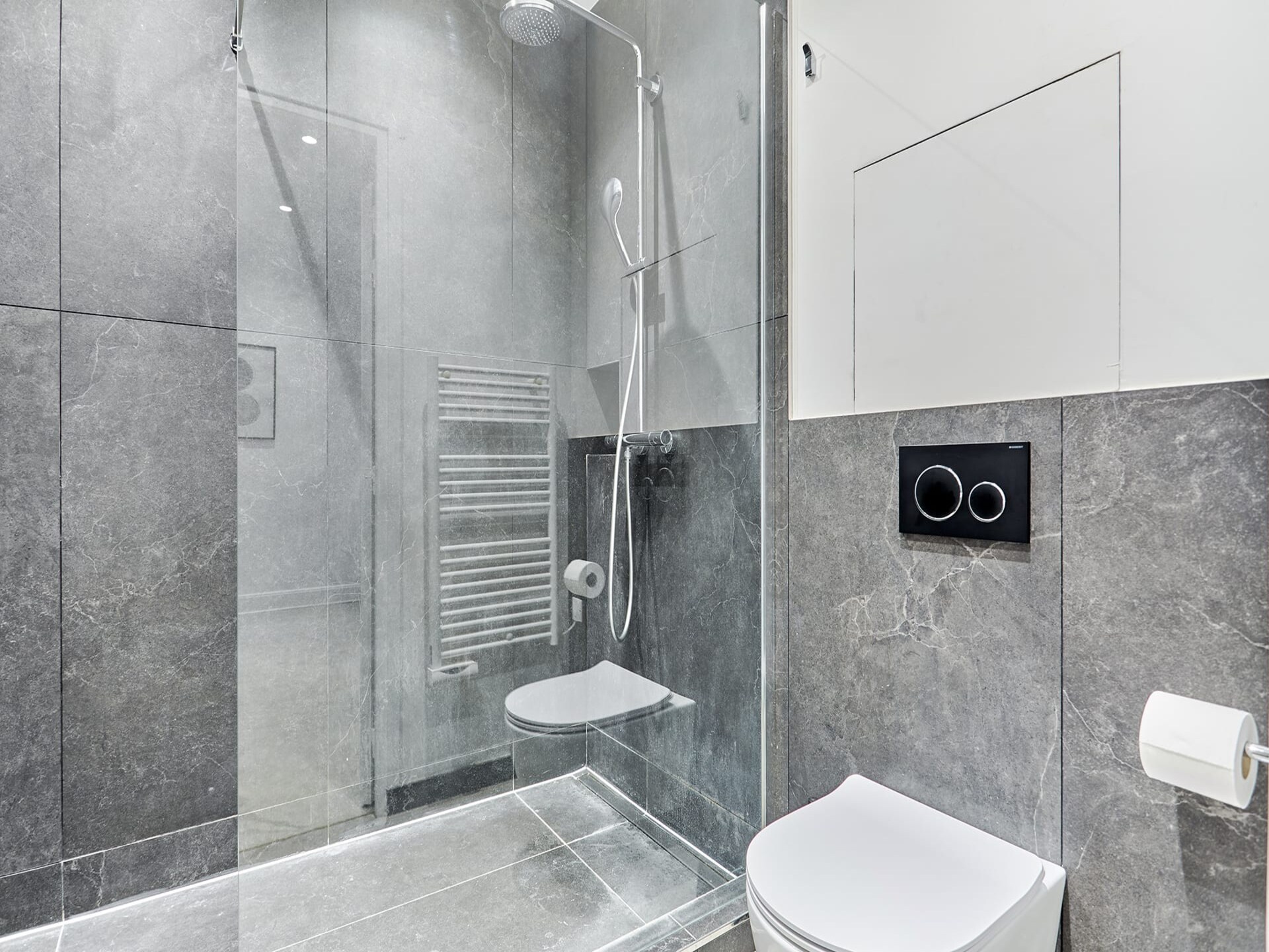 Luxe 3-slaapkamer appartement in Haussmann-pand bij Palais Royal - foto 5