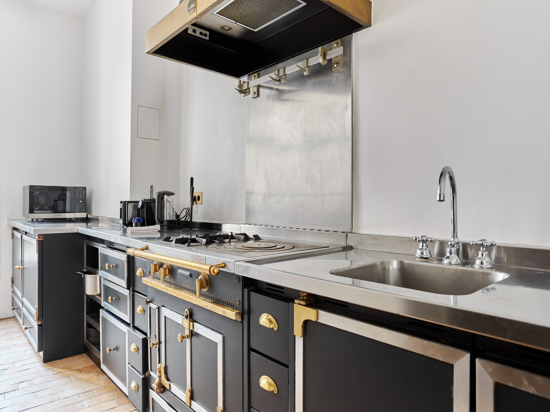 Luxe 3-slaapkamer appartement in Haussmann-pand bij Palais Royal - foto 6
