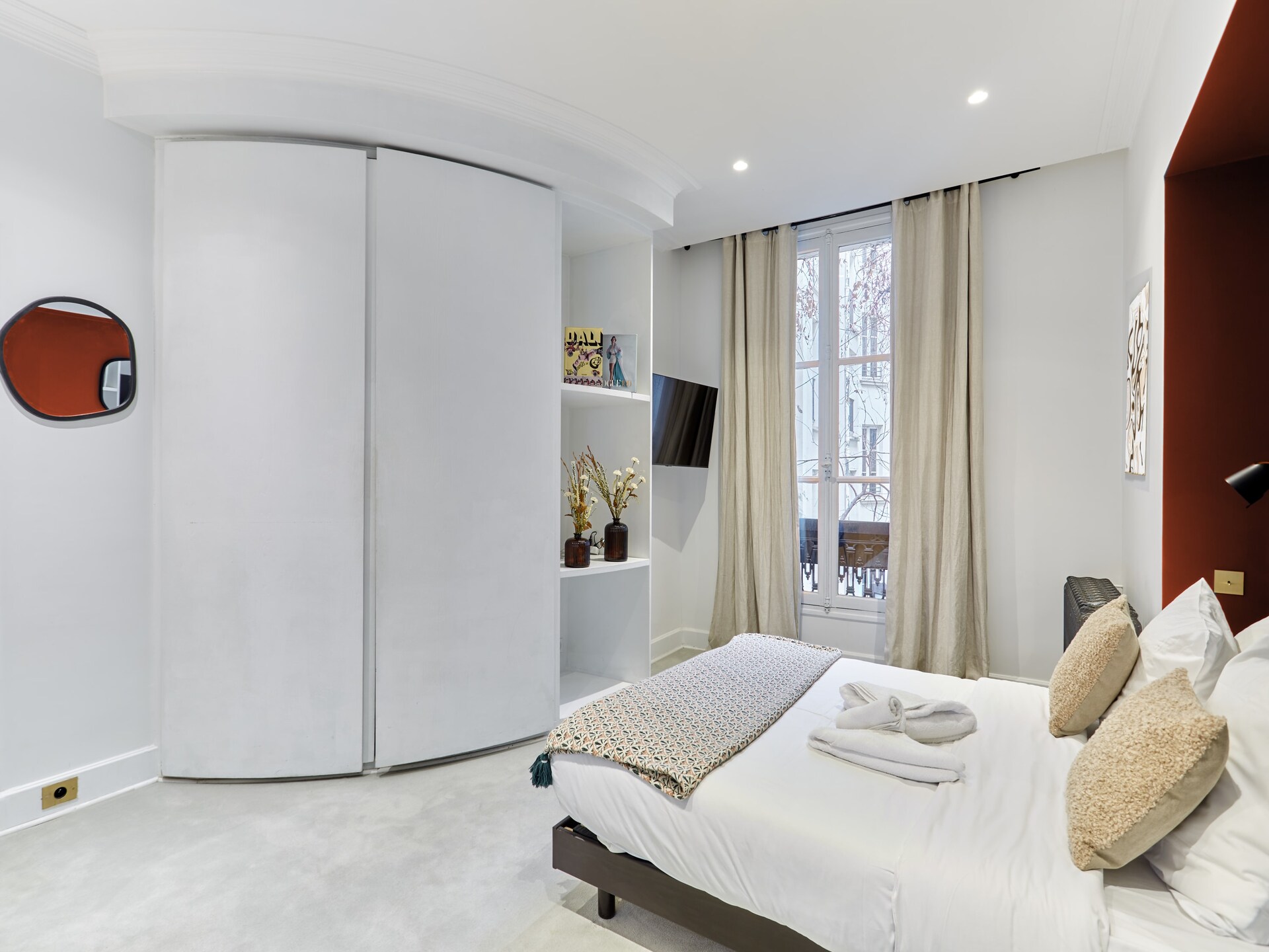 Luxe 3-slaapkamer appartement in Haussmann-pand bij Palais Royal - foto 11