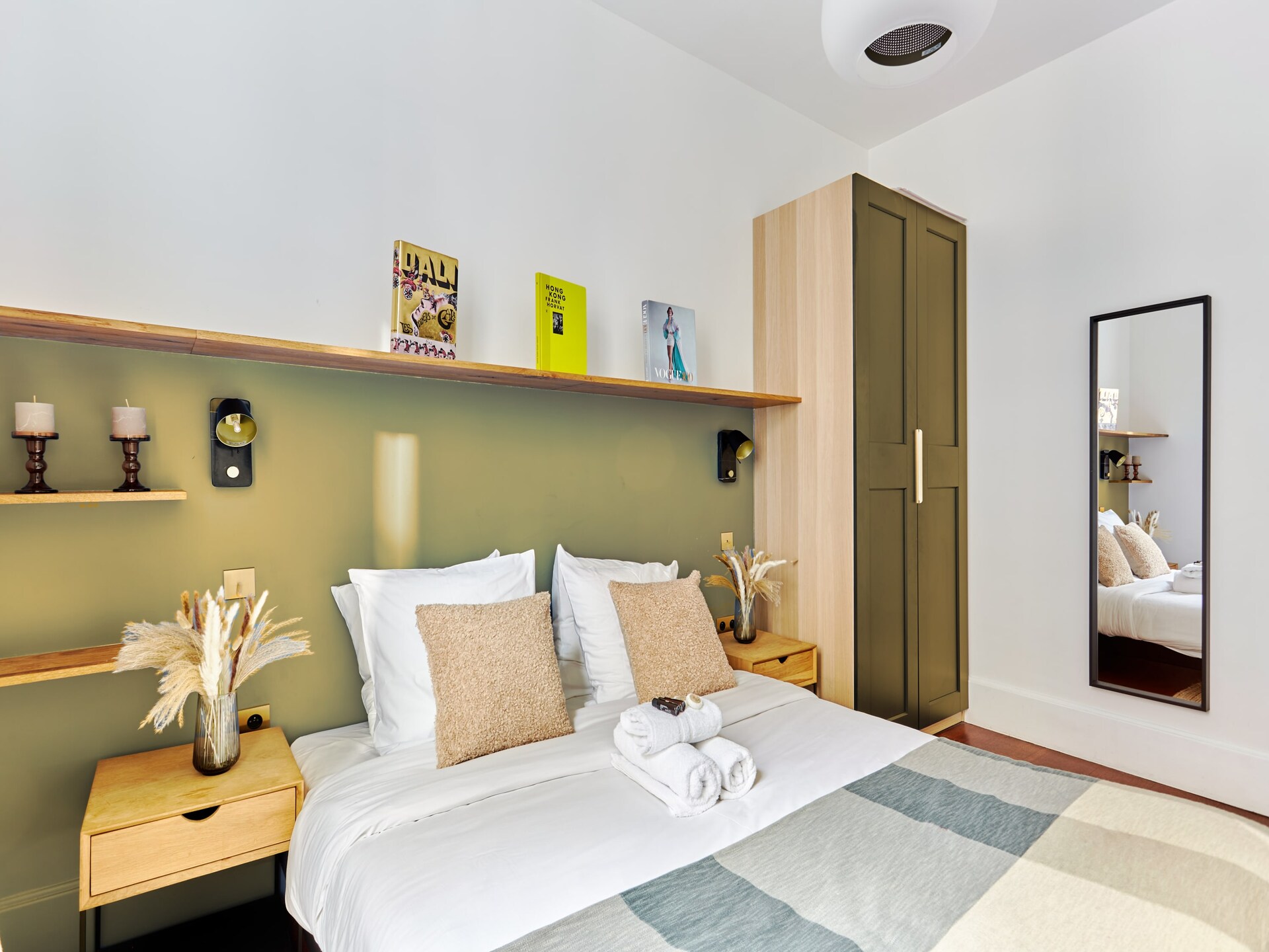 Luxe 3-slaapkamer appartement in Haussmann-pand bij Palais Royal - foto 13