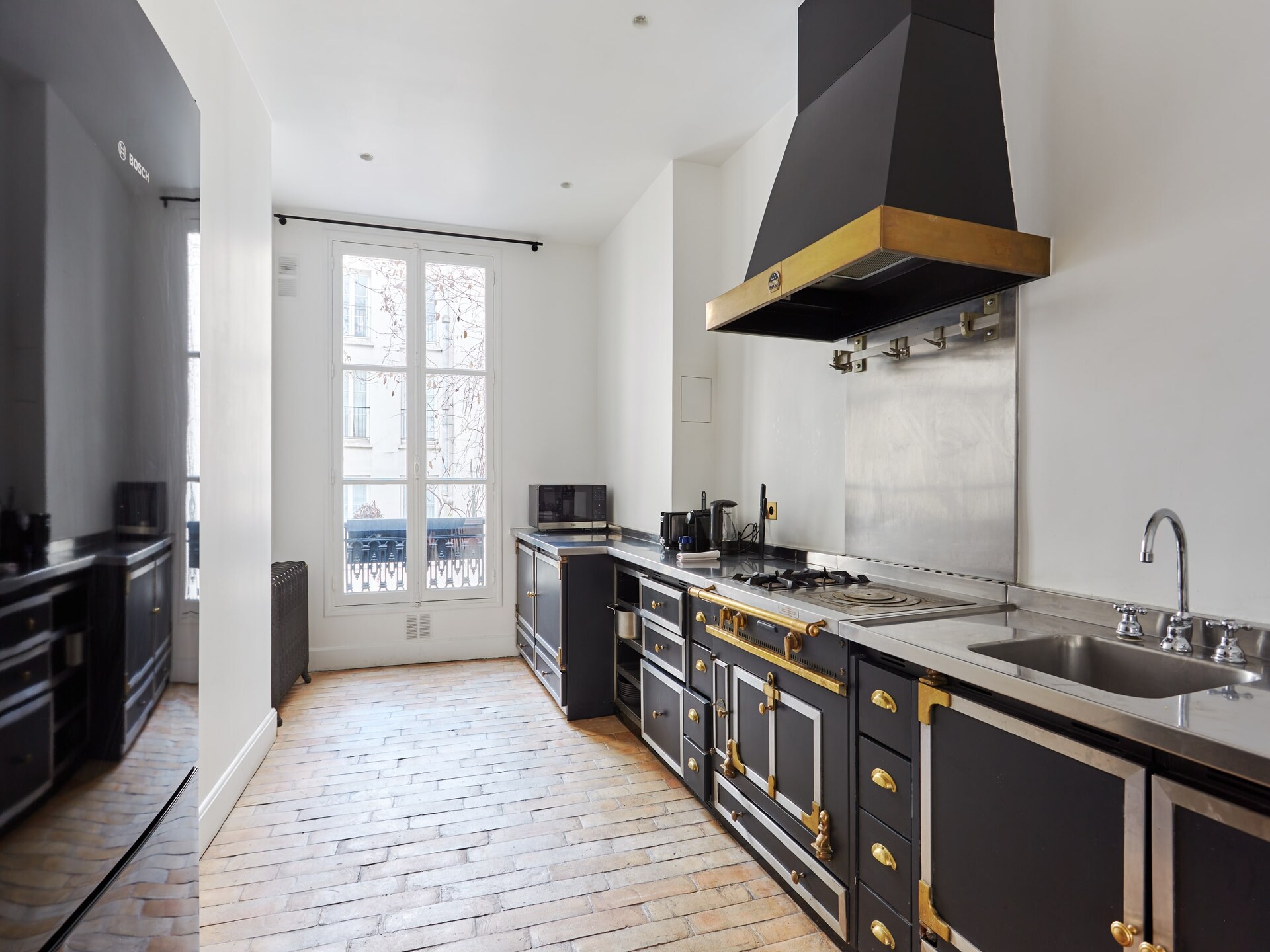 Luxe 3-slaapkamer appartement in Haussmann-pand bij Palais Royal - foto 15