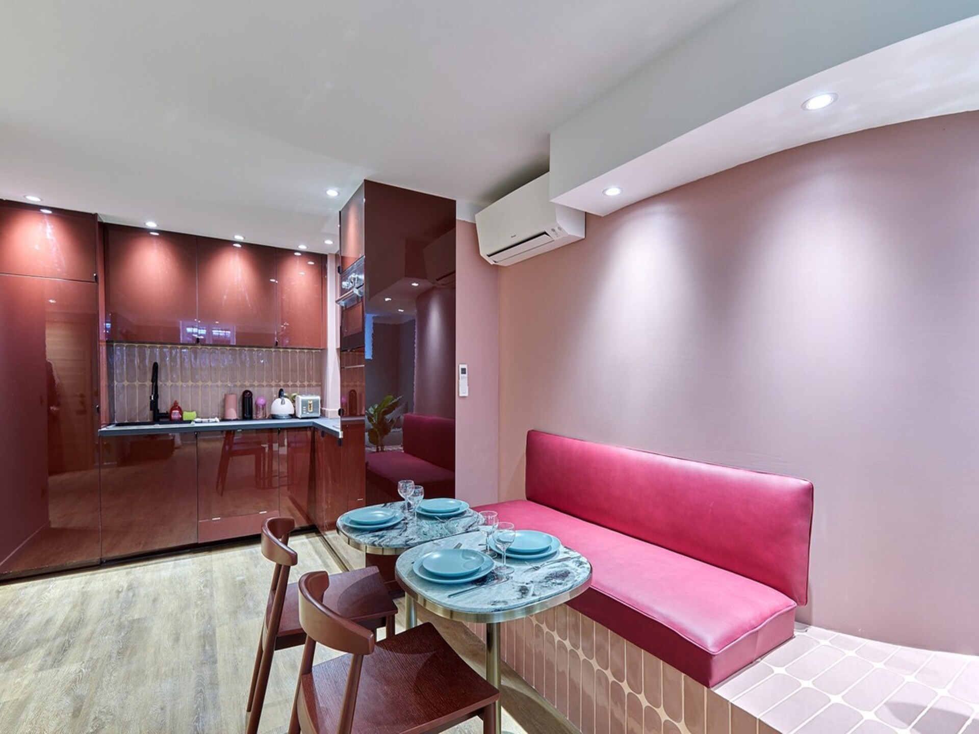 Modern appartement met airco in hartje Parijs, 12e arrondissement - foto 13