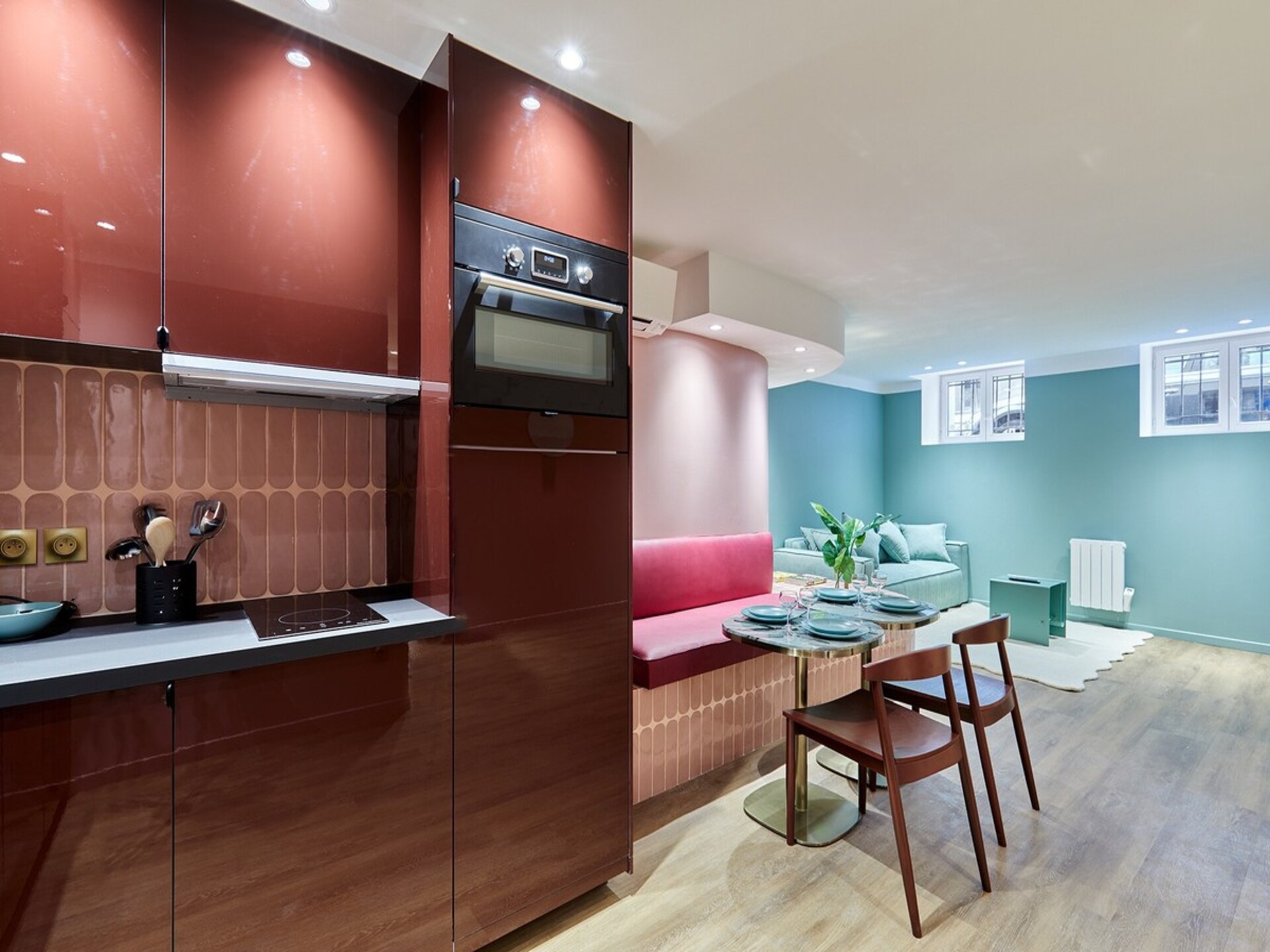Modern appartement met airco in hartje Parijs, 12e arrondissement - foto 17