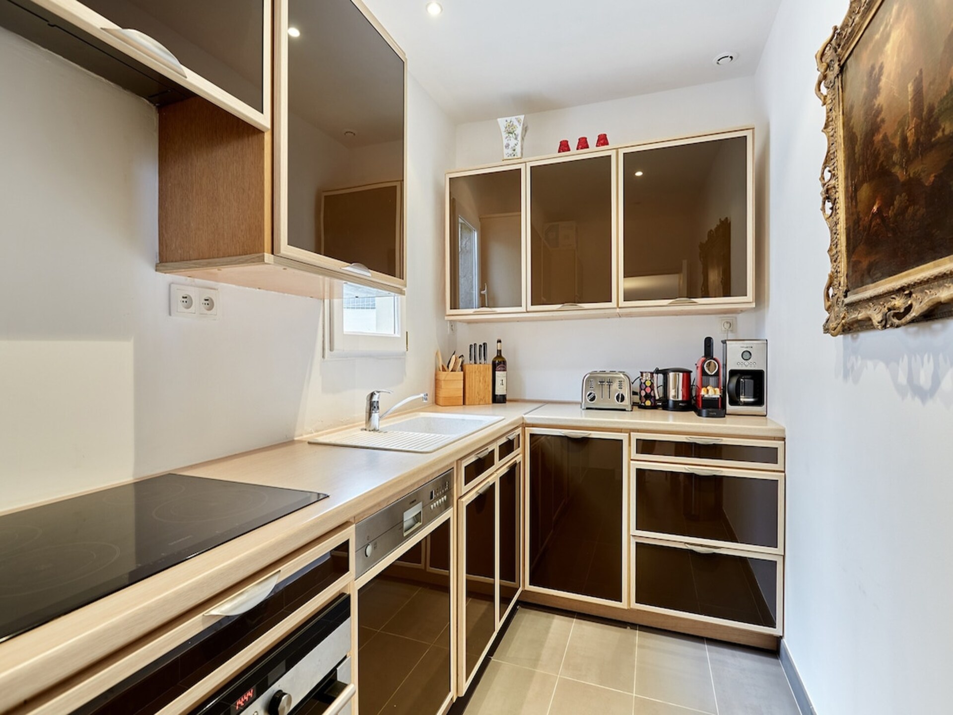 Prachtig 120m² appartement tegenover de Arc de Triomphe in het 16e arrondissement - foto 5