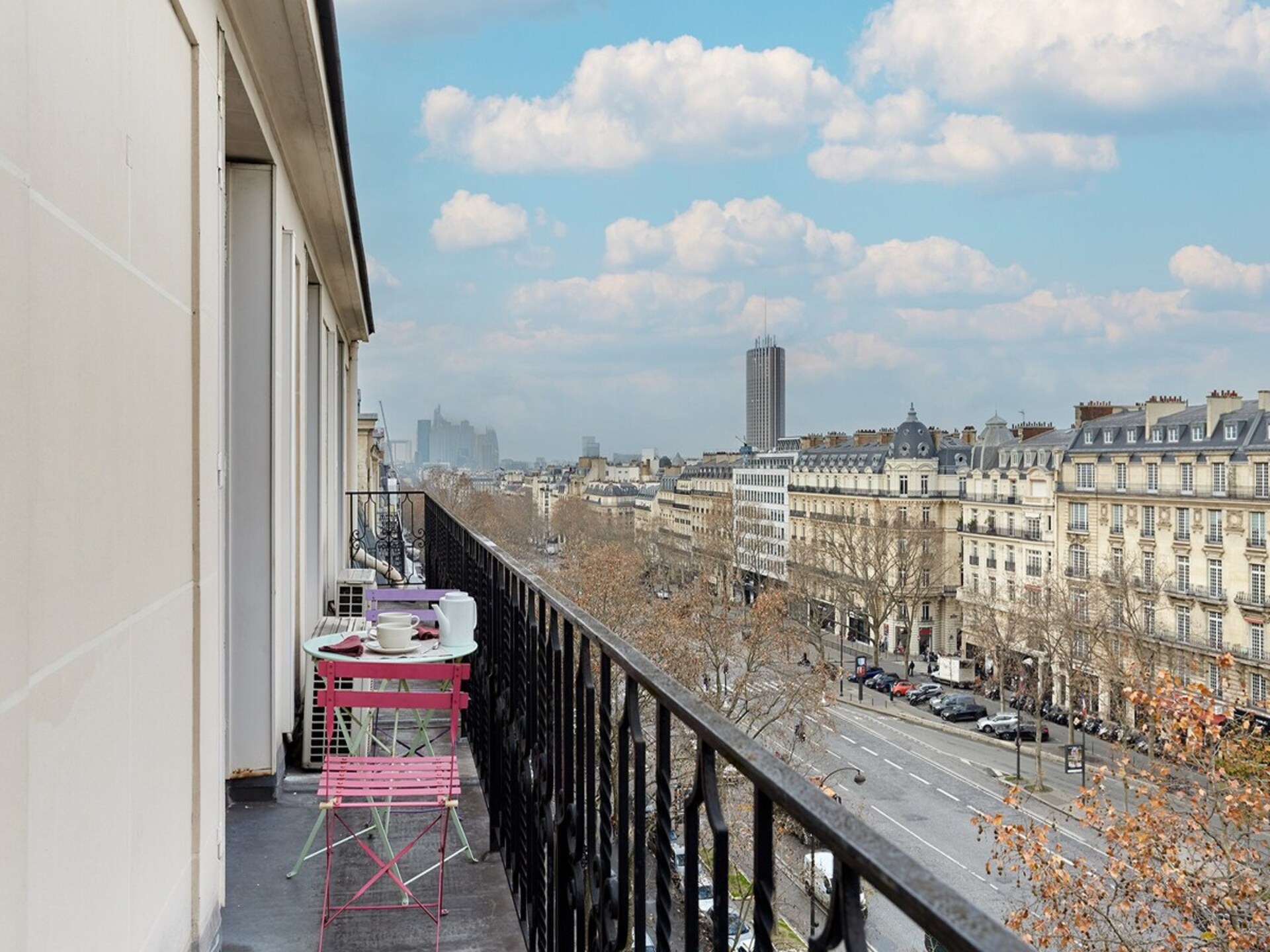 Prachtig 120m² appartement tegenover de Arc de Triomphe in het 16e arrondissement - foto 15