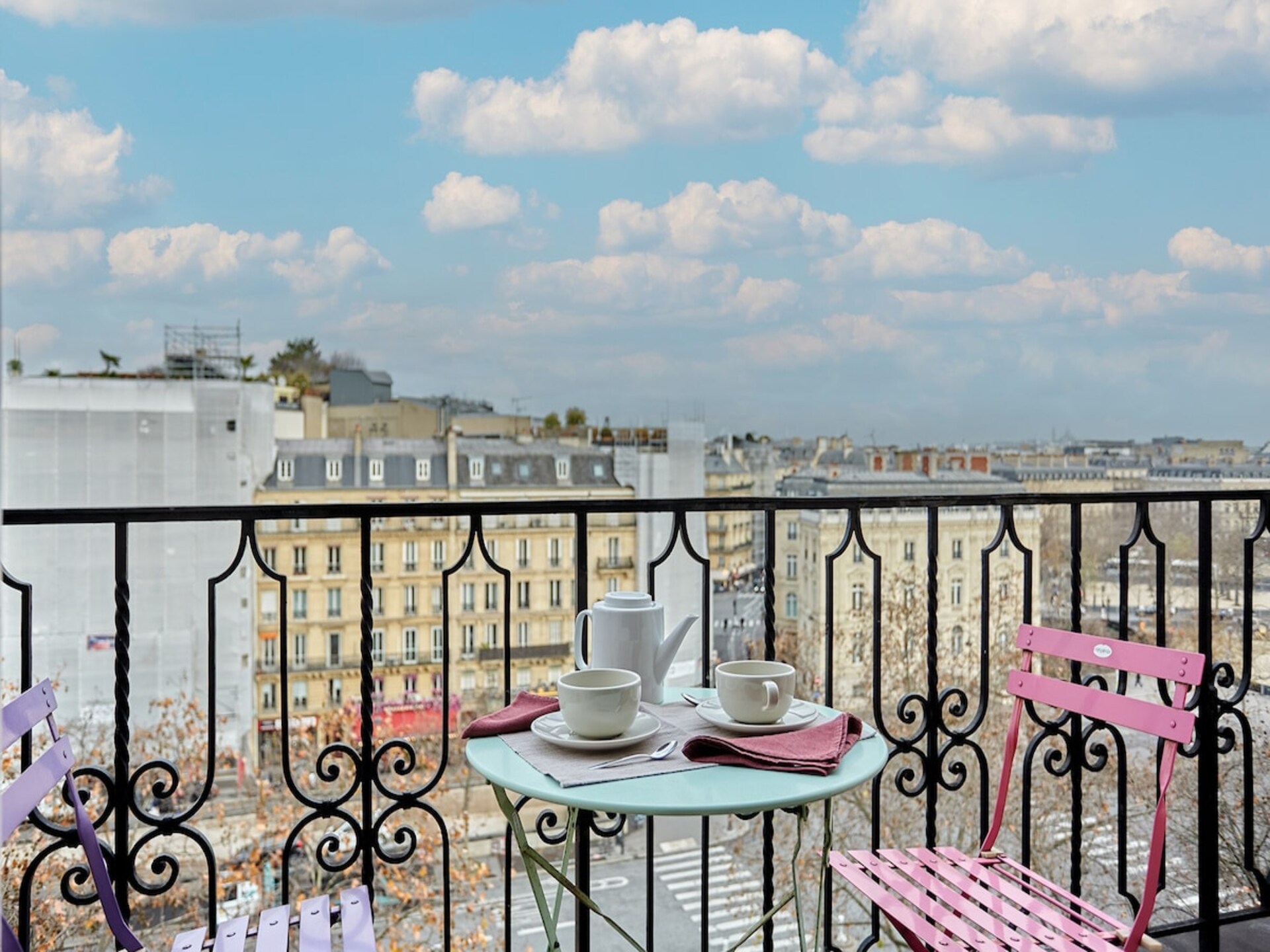 Prachtig 120m² appartement tegenover de Arc de Triomphe in het 16e arrondissement - foto 19