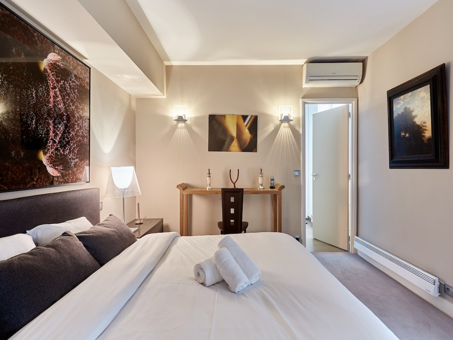Prachtig 120m² appartement tegenover de Arc de Triomphe in het 16e arrondissement - foto 20