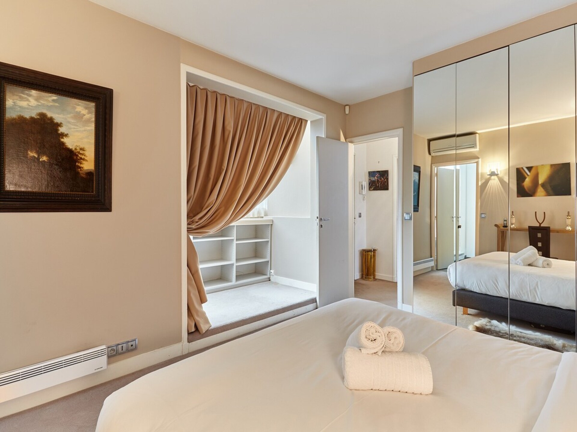 Prachtig 120m² appartement tegenover de Arc de Triomphe in het 16e arrondissement - foto 23