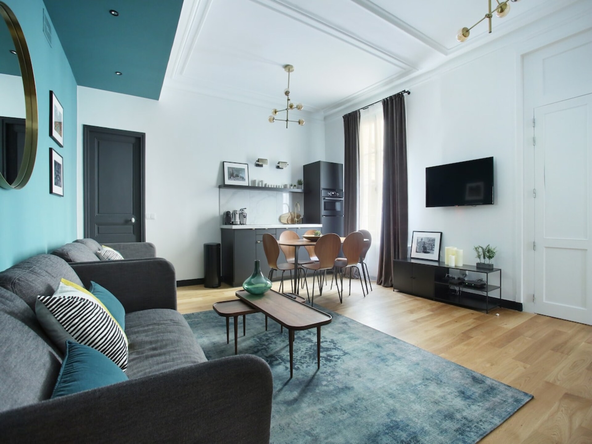 Stijlvol appartement in 7e arrondissement, vlakbij Eiffeltoren - foto 2