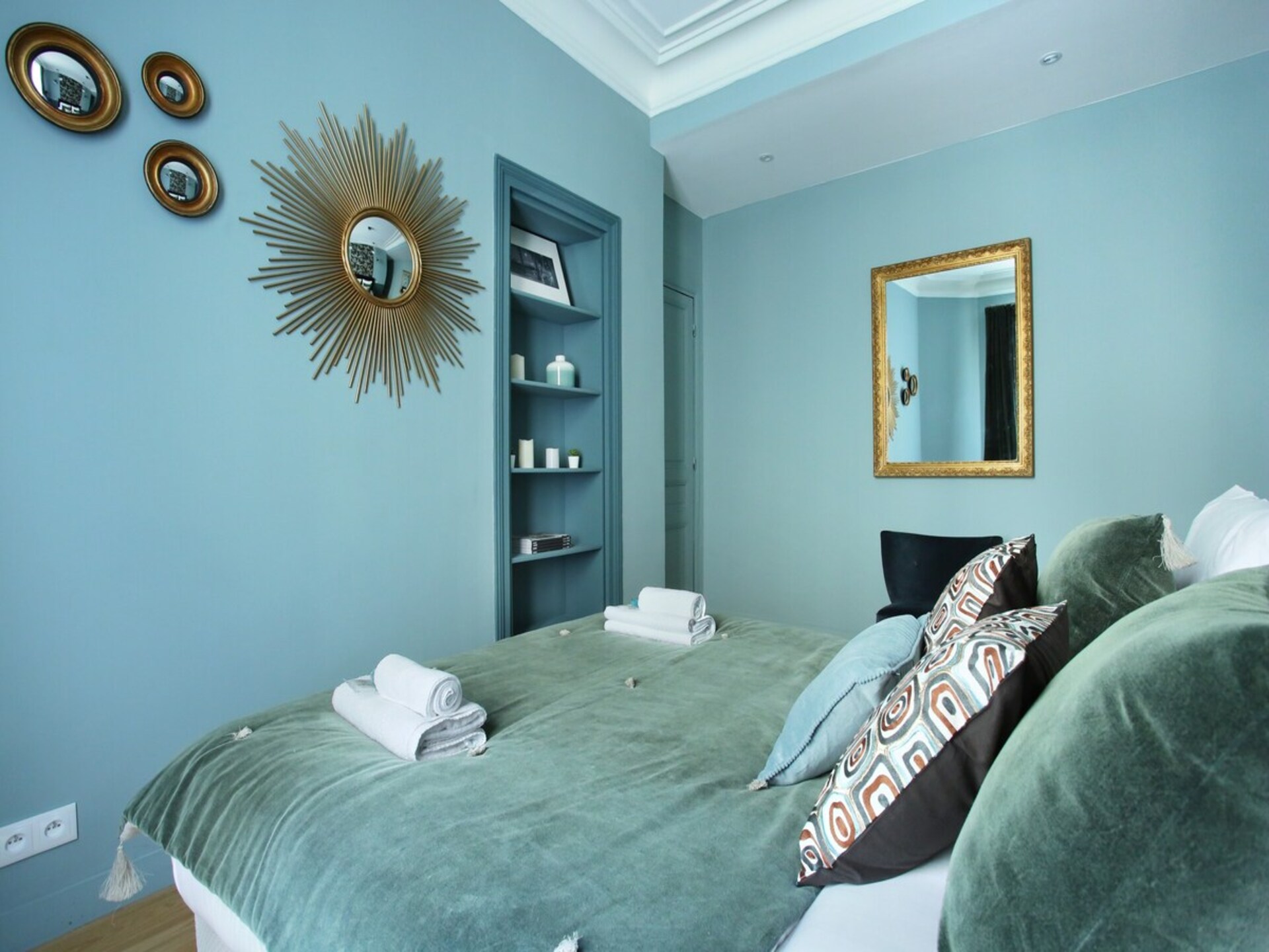 Stijlvol appartement in 7e arrondissement, vlakbij Eiffeltoren - foto 17