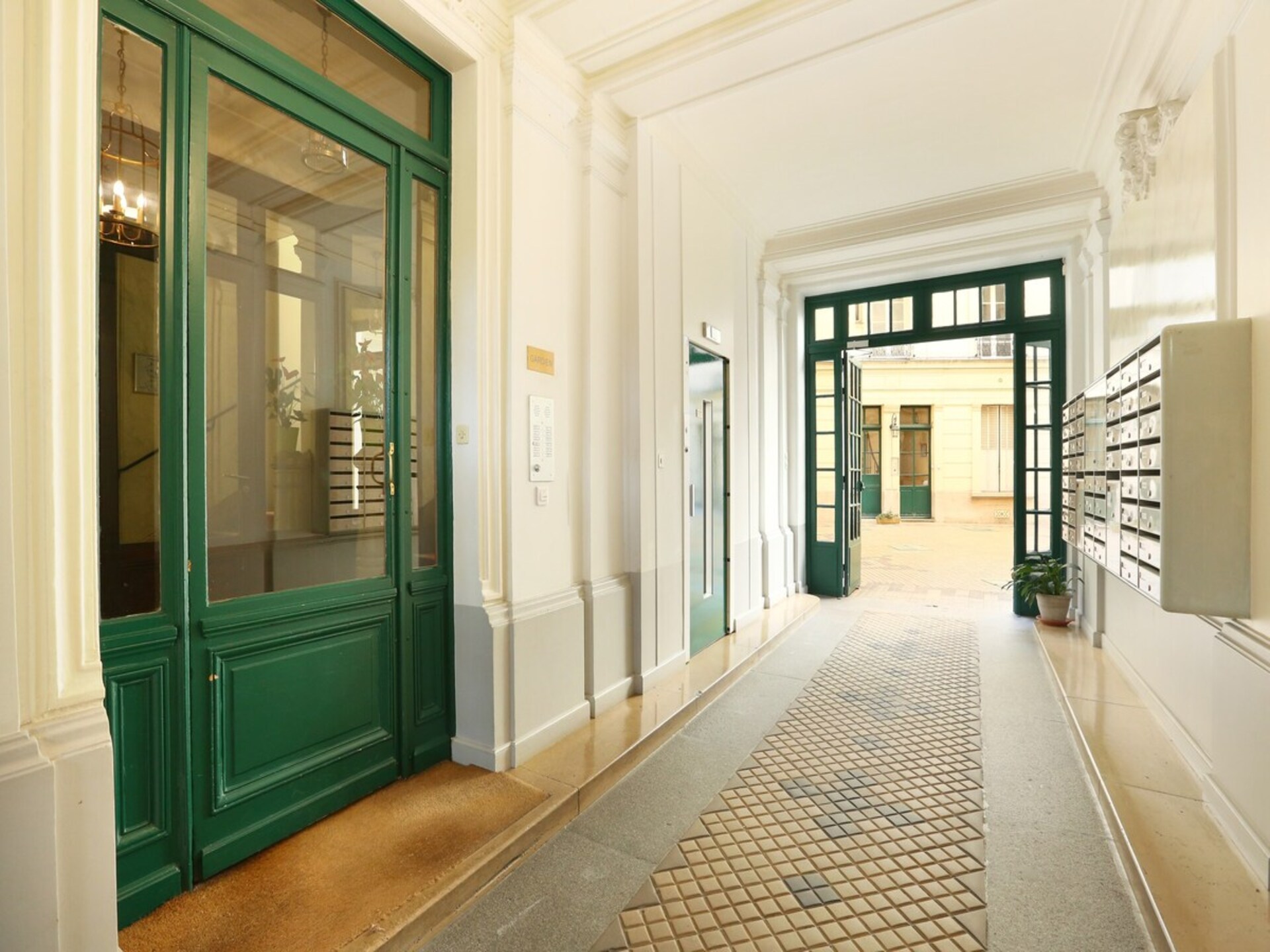 Stijlvol appartement in 7e arrondissement, vlakbij Eiffeltoren - foto 27