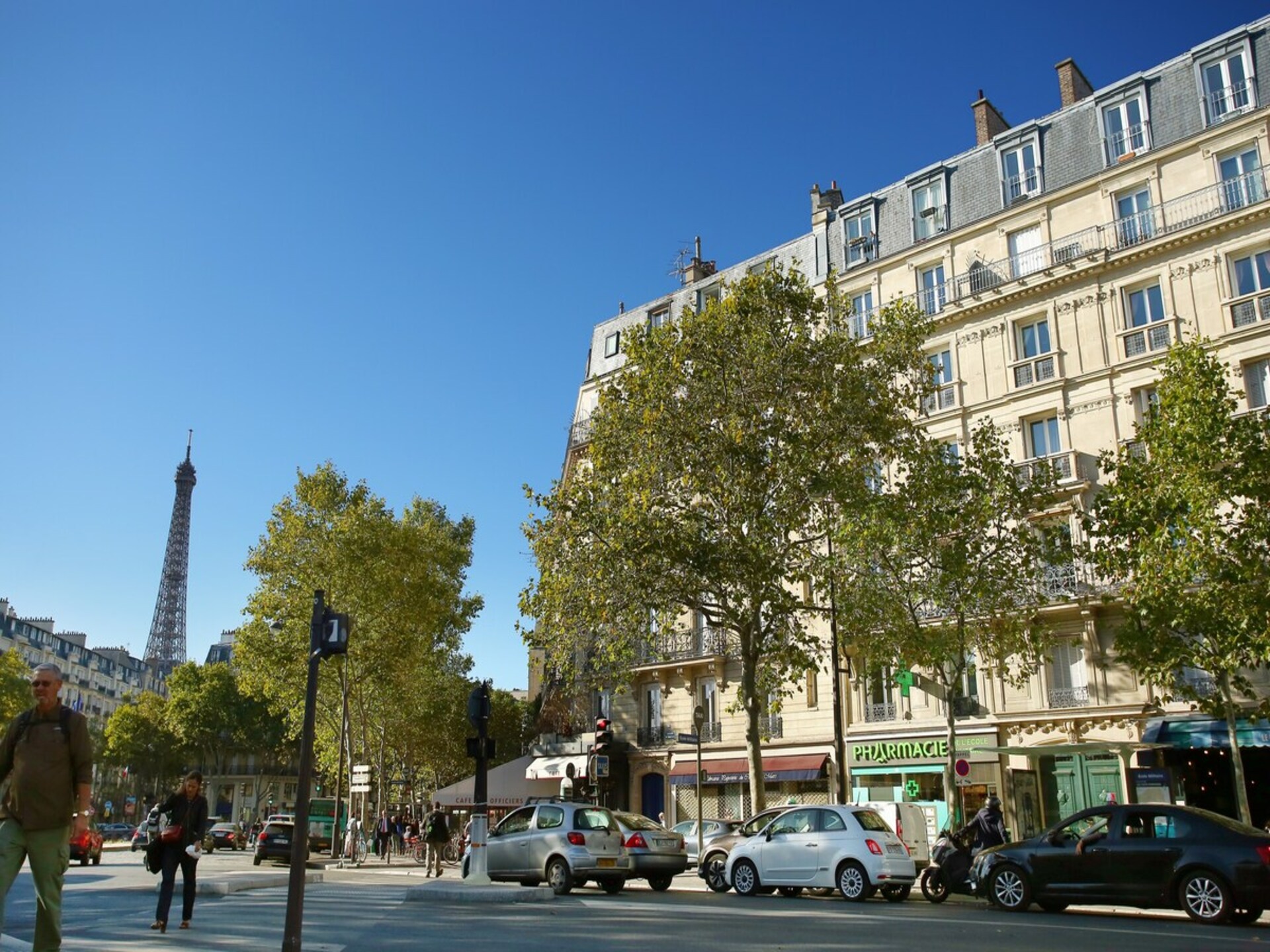 Stijlvol appartement in 7e arrondissement, vlakbij Eiffeltoren - foto 28