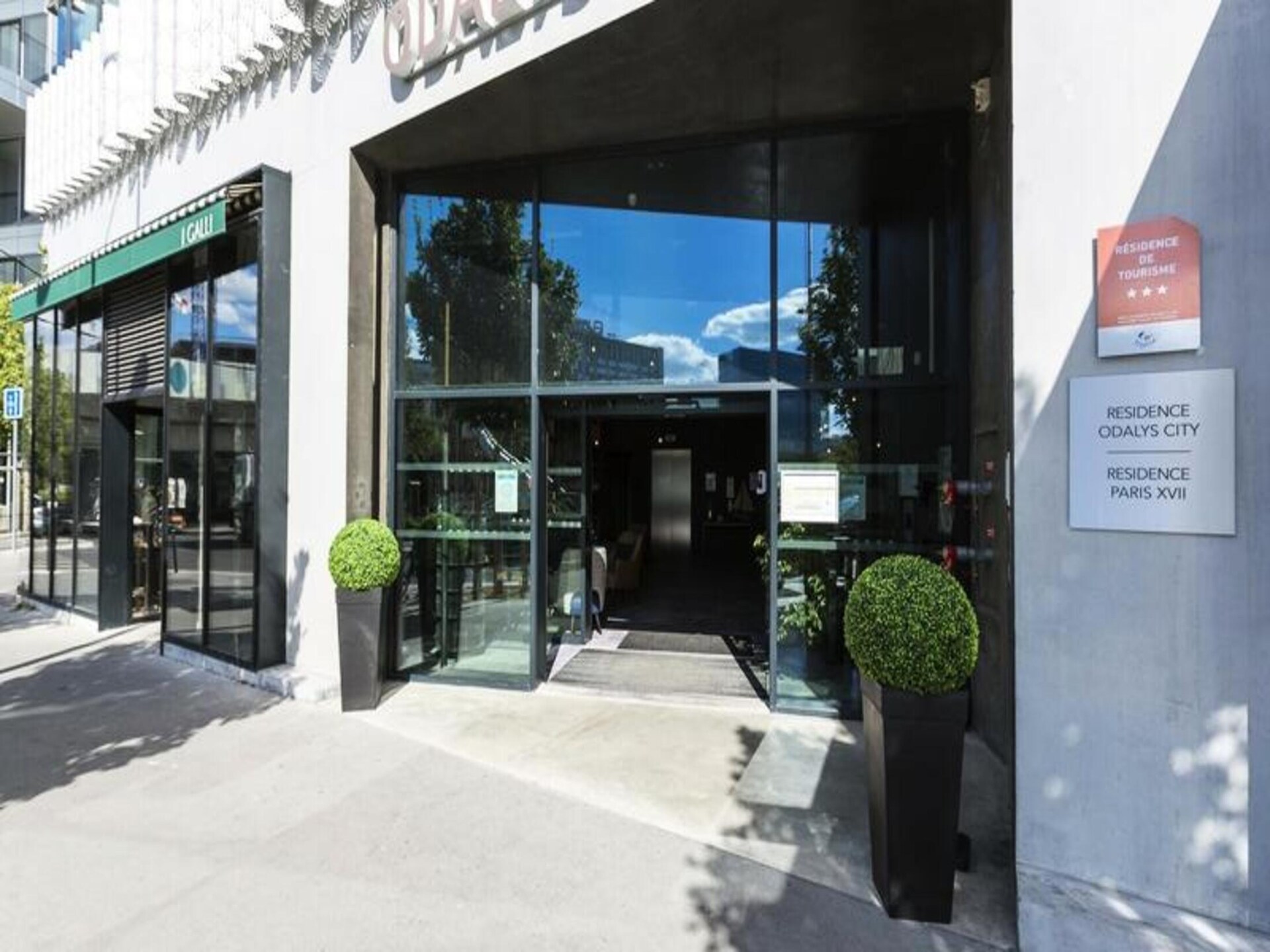 Compacte studio voor 2 in het 17e arrondissement, vlakbij metro Porte de Saint-Ouen - foto 26