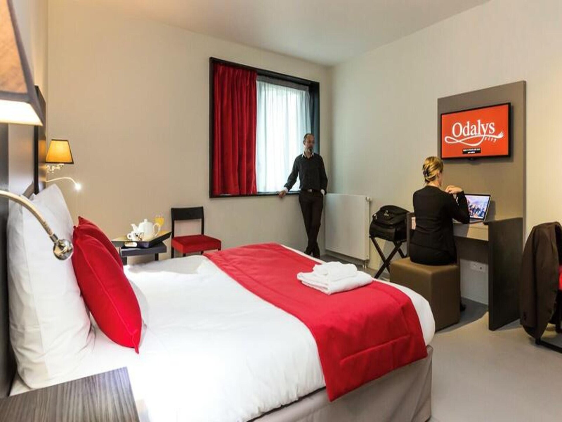 Compacte studio voor 2 in het 17e arrondissement, vlakbij metro Porte de Saint-Ouen - foto 18