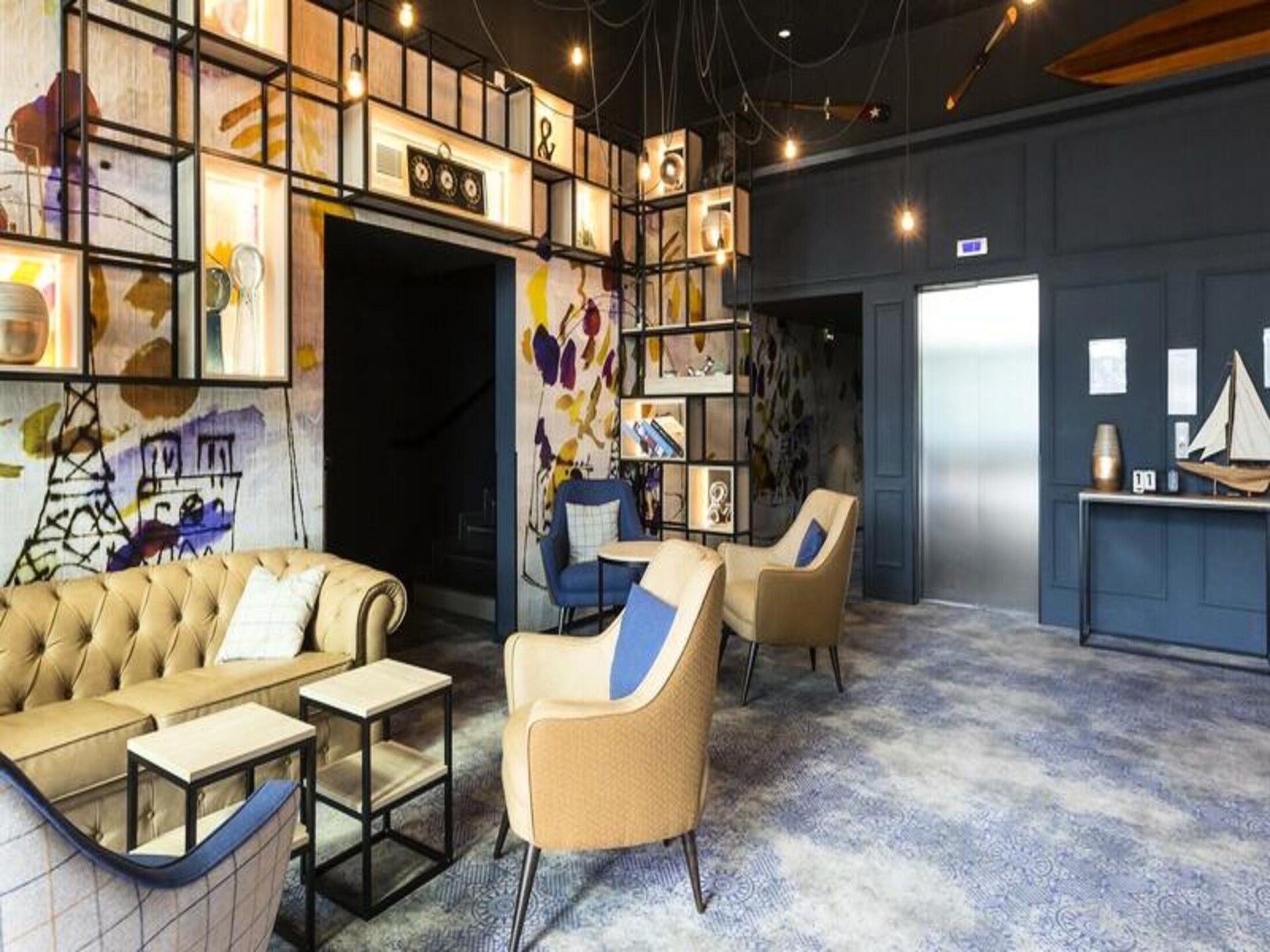 Compacte studio voor 2 in het 17e arrondissement, vlakbij metro Porte de Saint-Ouen - foto 22