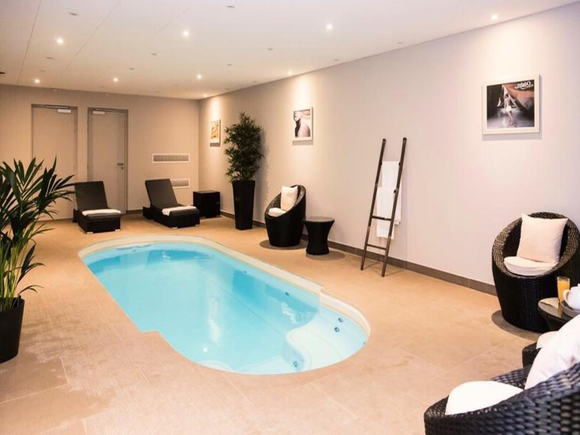 Compacte studio voor 2 in het 17e arrondissement, vlakbij metro Porte de Saint-Ouen - foto 14