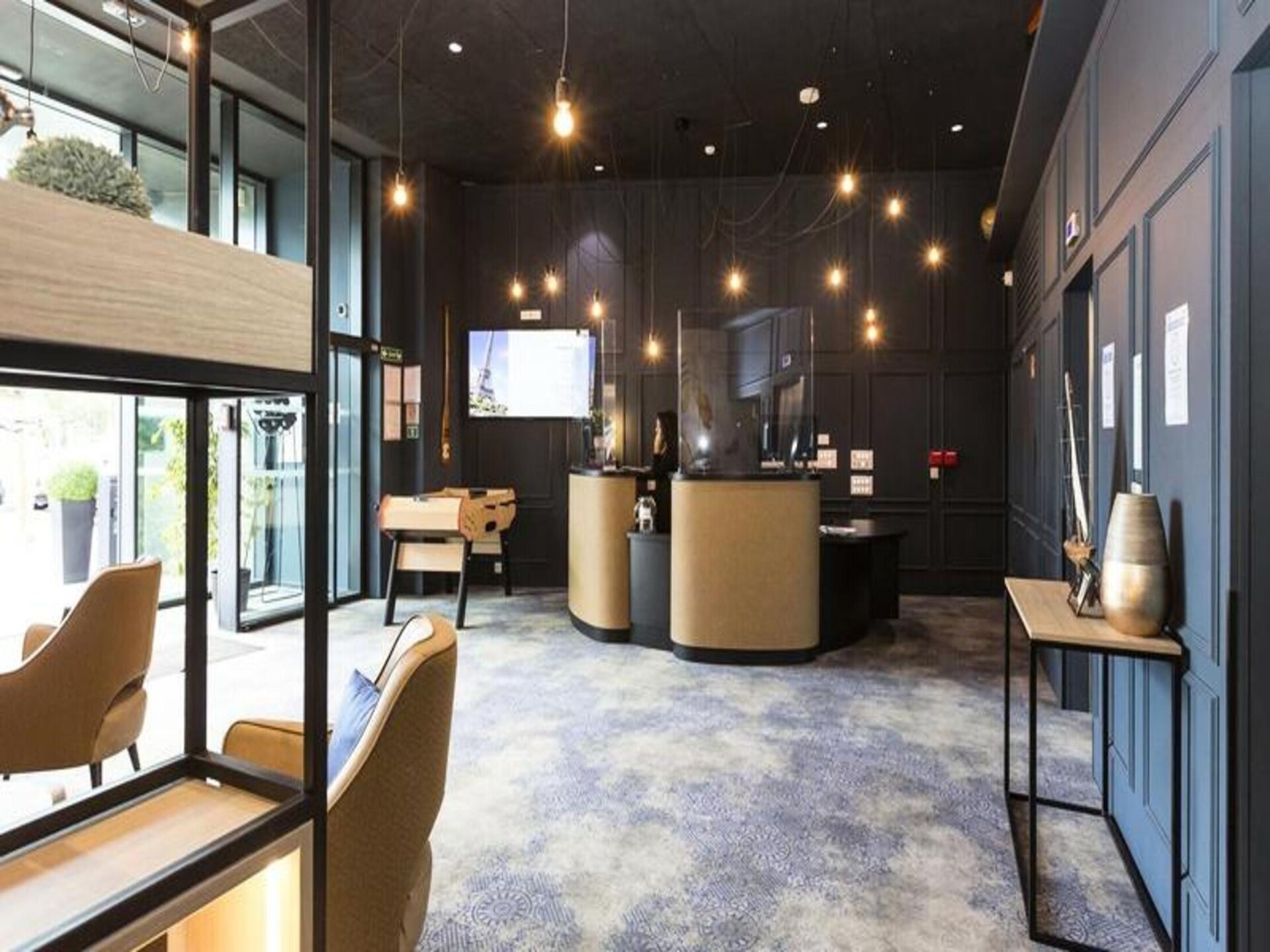 Compacte studio voor 2 in het 17e arrondissement, vlakbij metro Porte de Saint-Ouen - foto 10