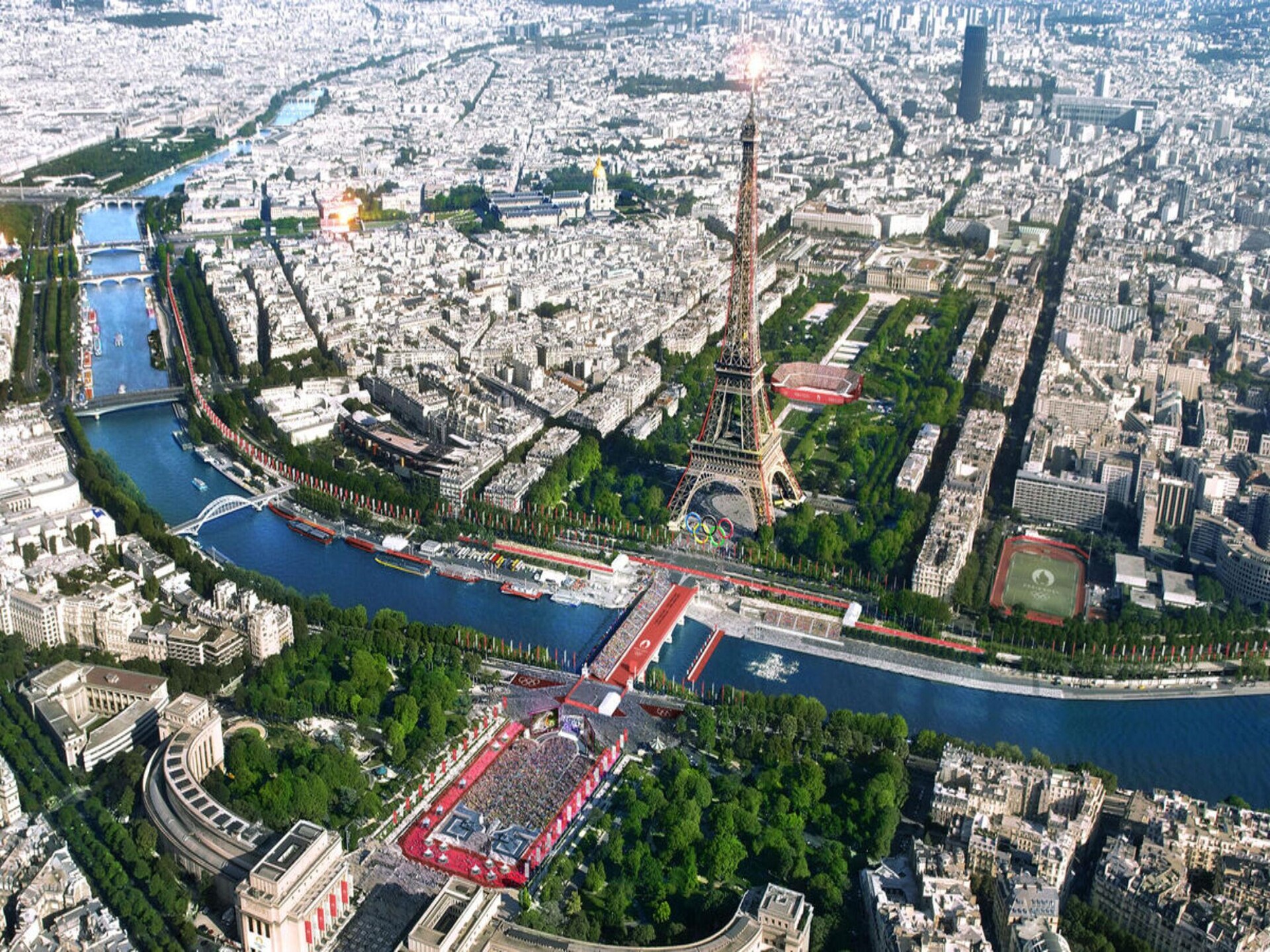Compacte studio voor 2 in het 17e arrondissement, vlakbij metro Porte de Saint-Ouen - foto 37
